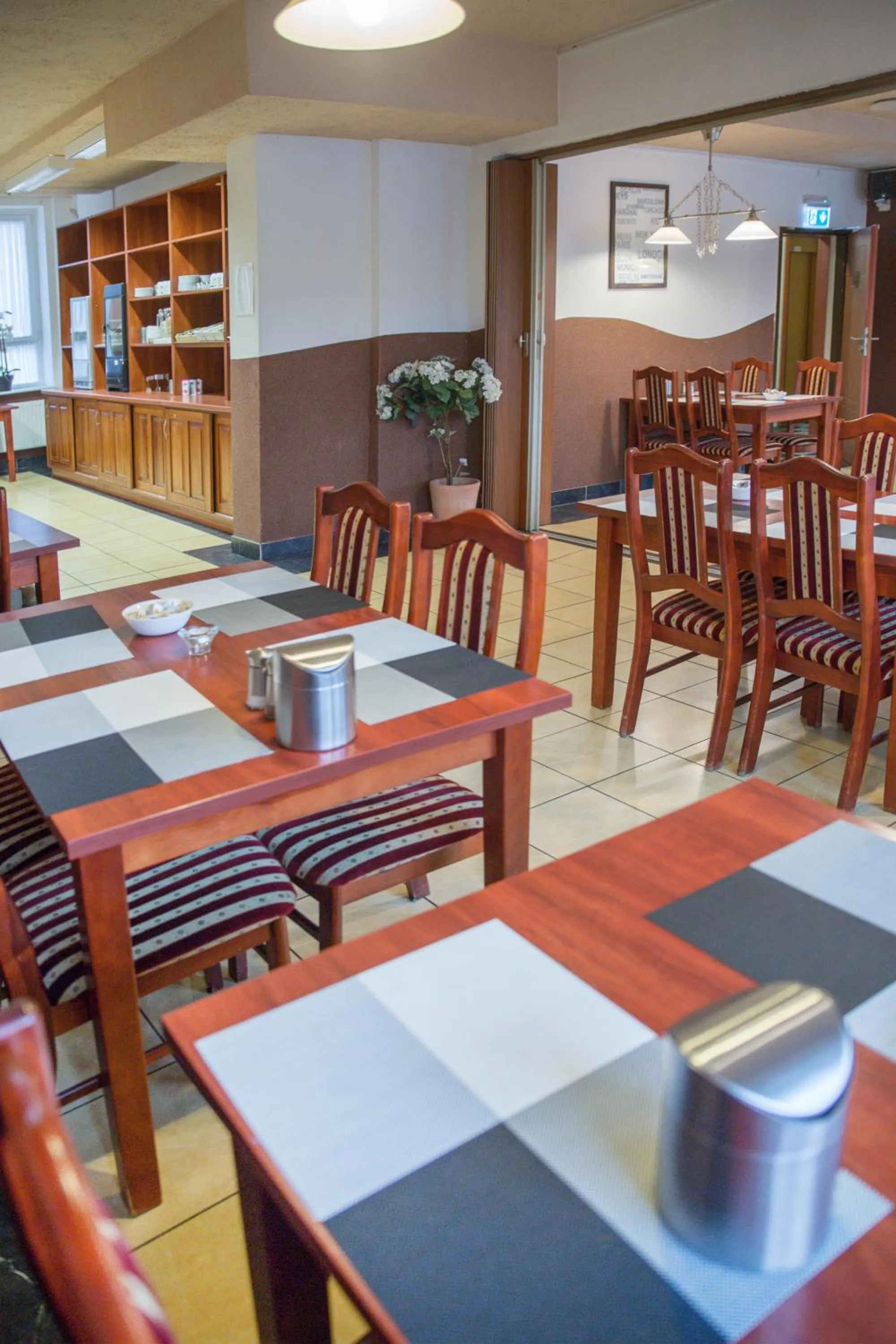 Hotel Nordig free parking