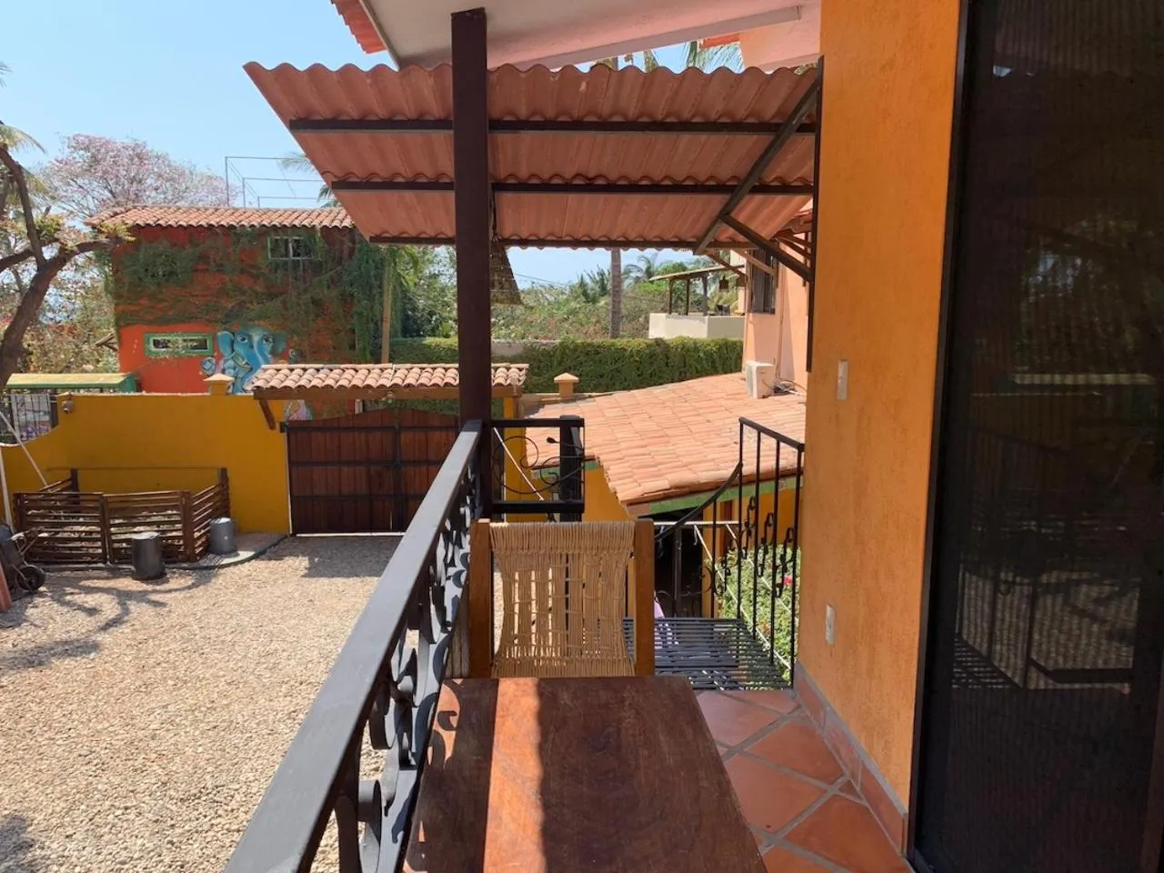 View (from property/room) in Hotel Casamar Suites