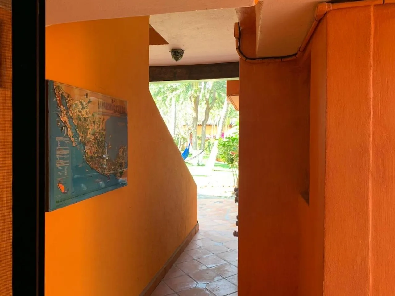 View (from property/room) in Hotel Casamar Suites