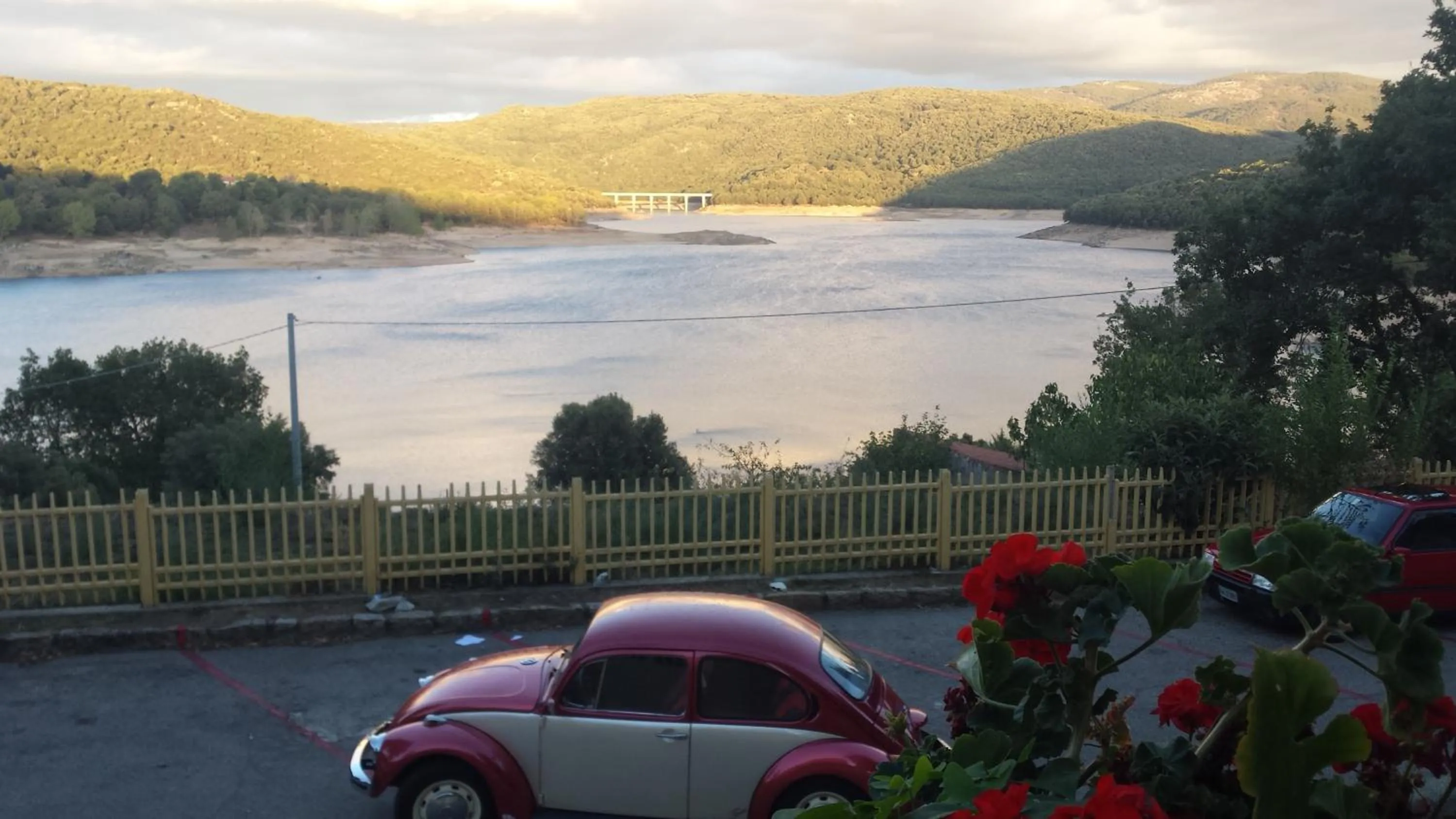 Fishing in Hotel Ristorante Gusana
