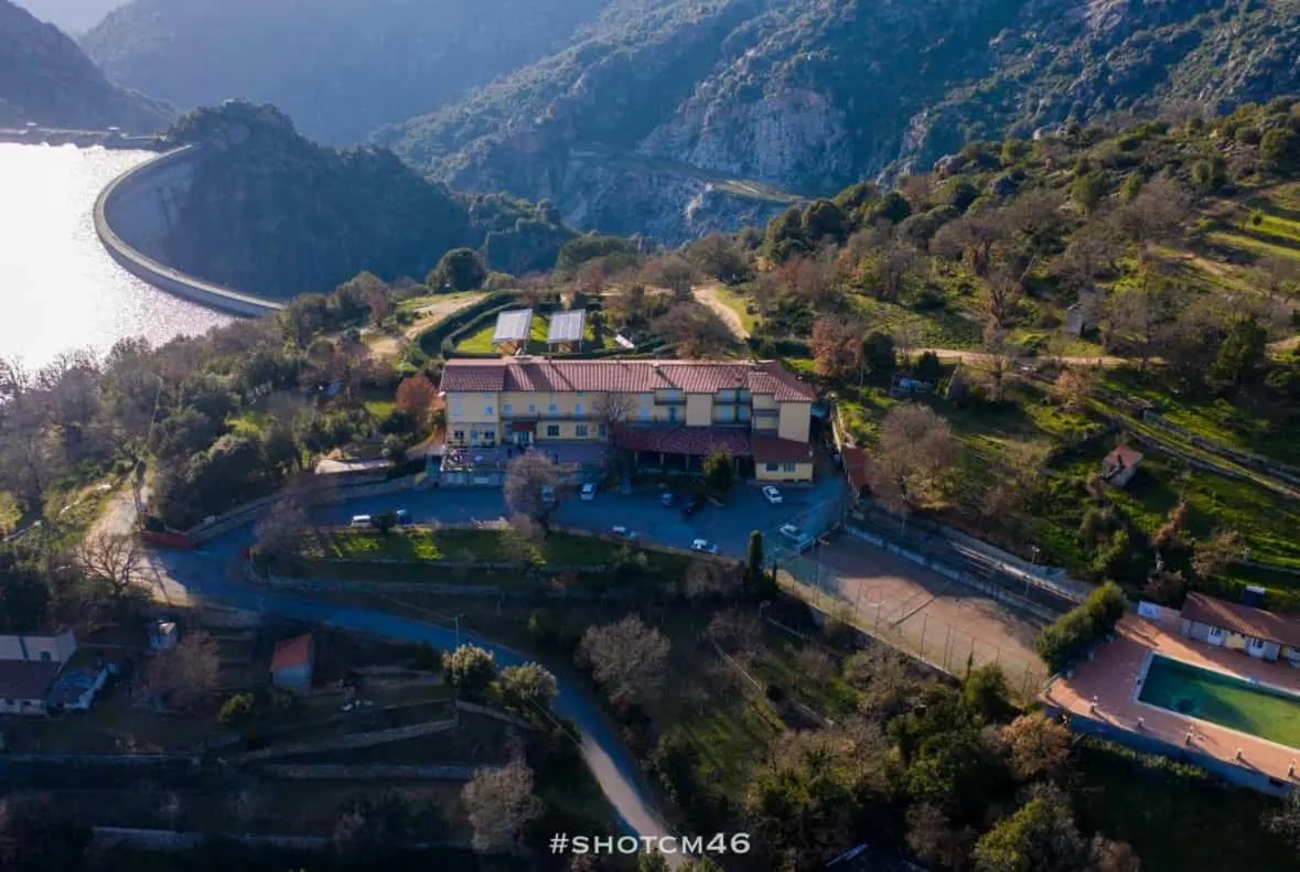 Hotel Ristorante Gusana