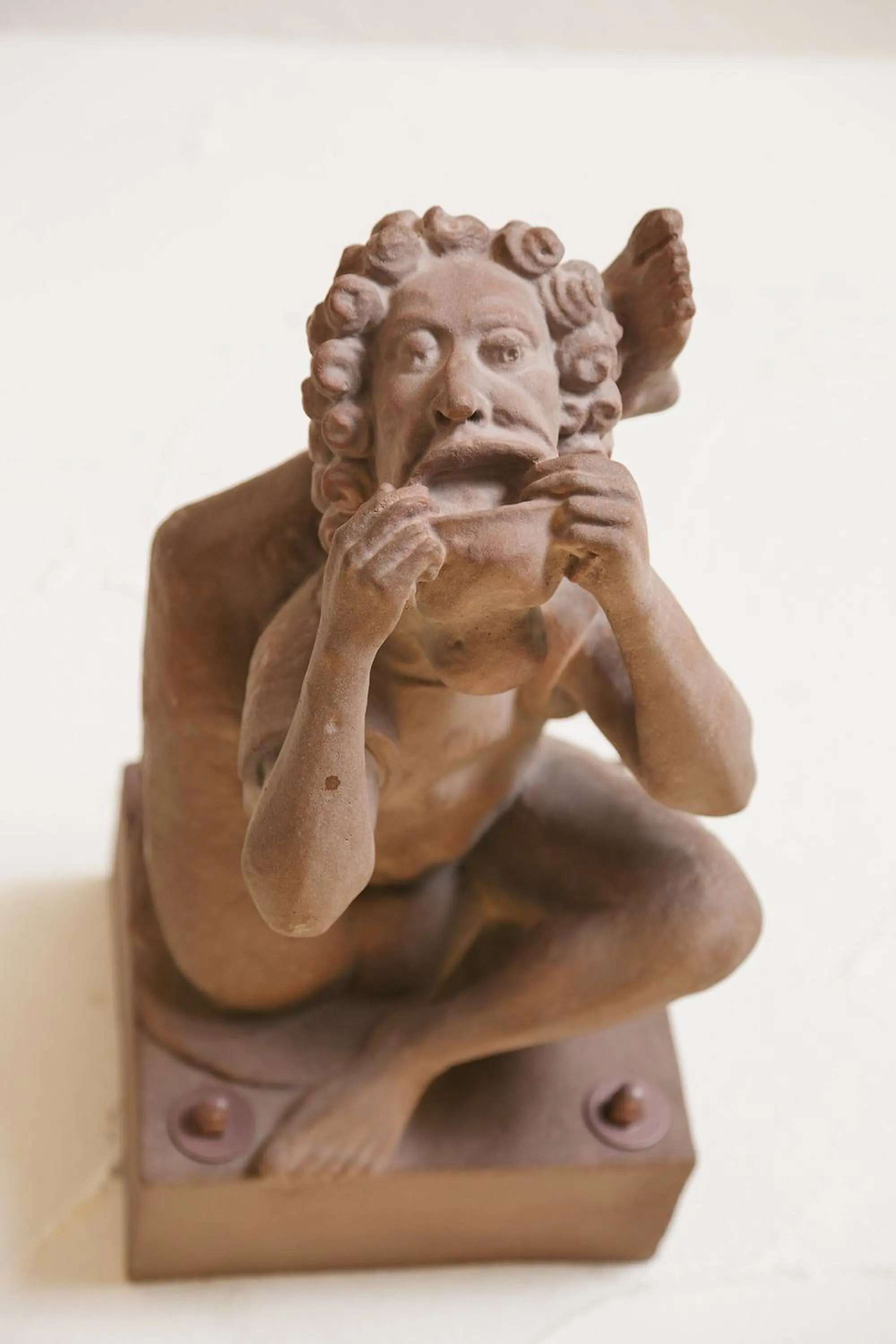 Decorative detail in Park Hotel Post