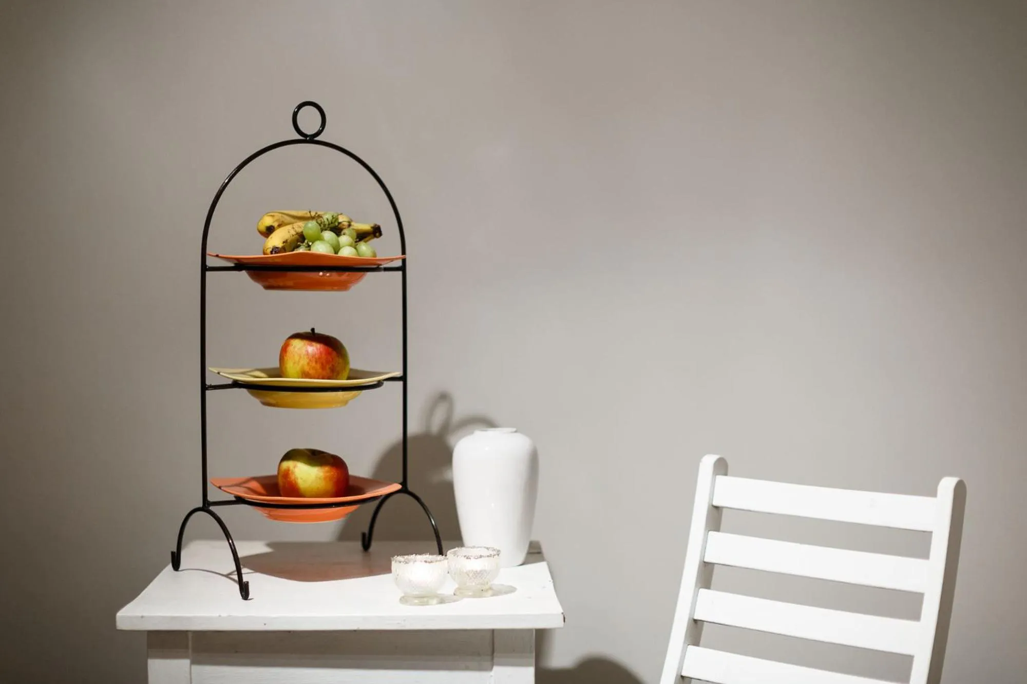 Decorative detail in Varmi Guesthouse Apartments & rooms