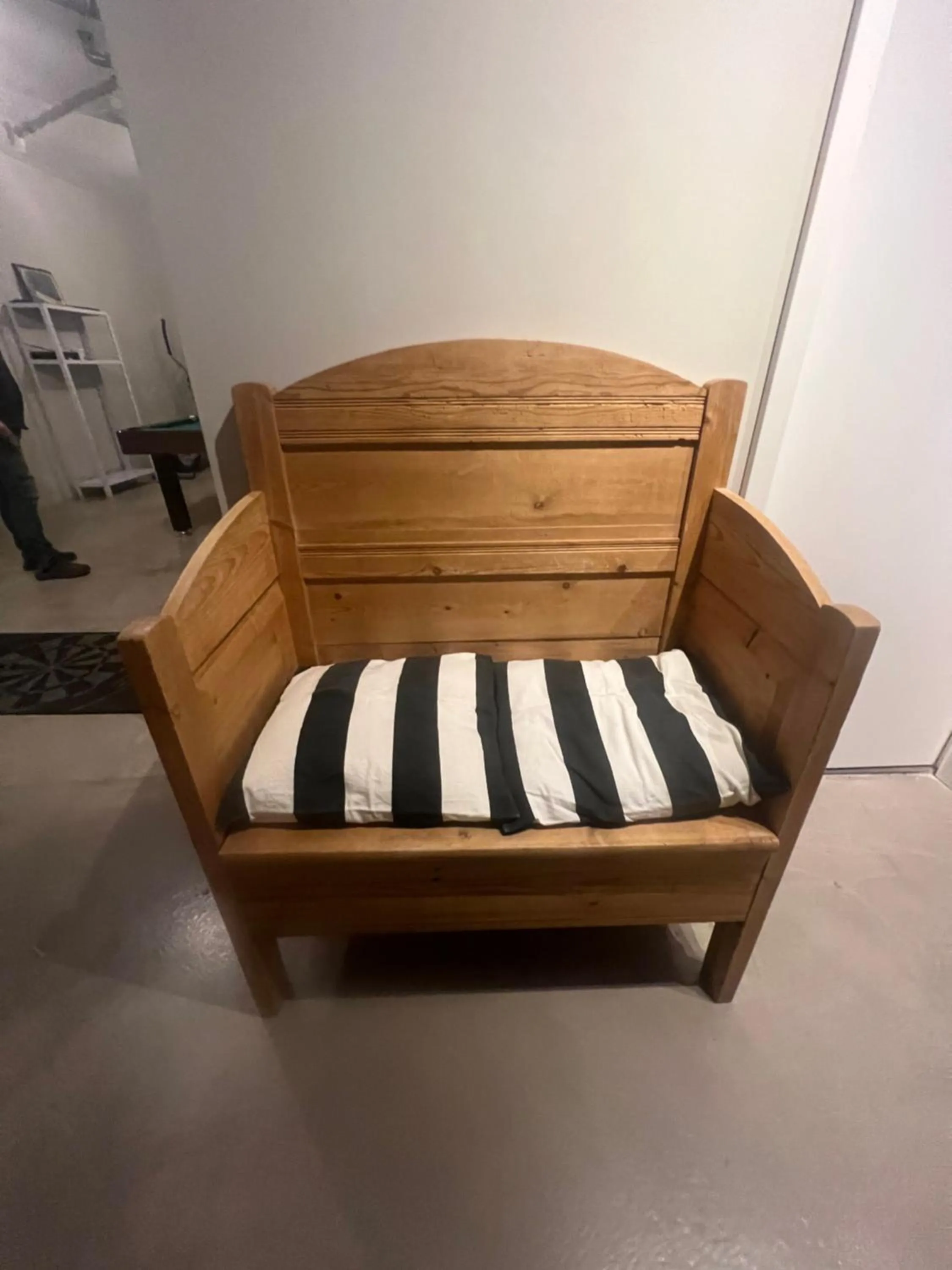 Bed in Varmi Guesthouse Apartments & rooms