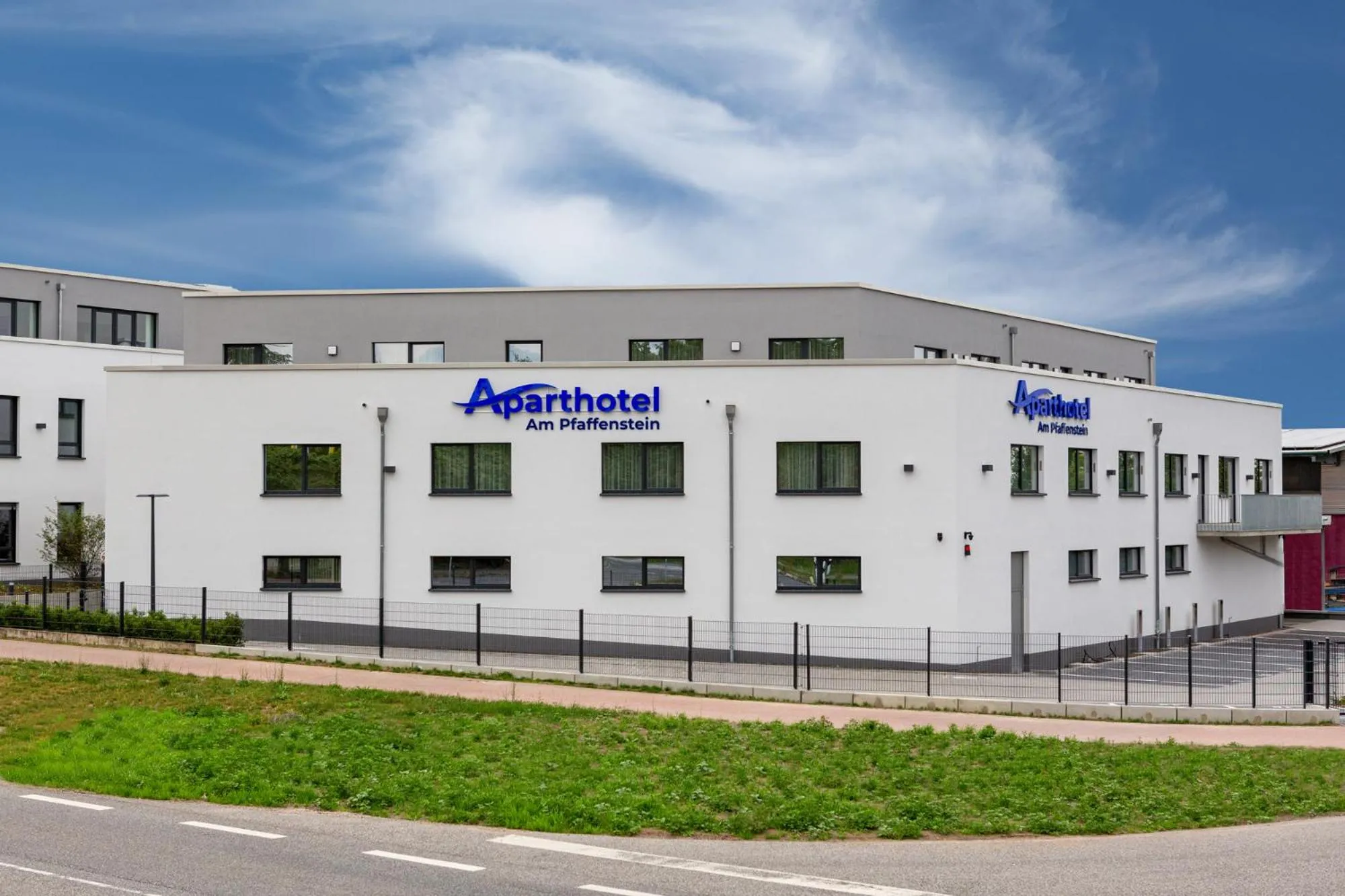 Aparthotel Am Pfaffenstein