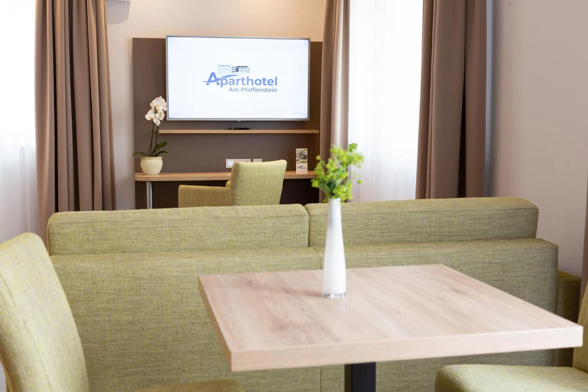 Aparthotel Am Pfaffenstein