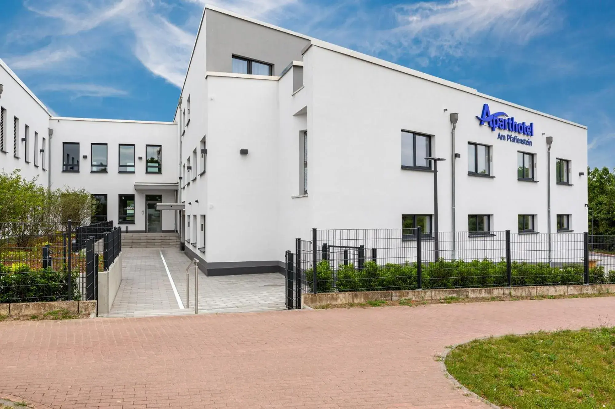 Aparthotel Am Pfaffenstein Aparthotel Am Pfaffenstein