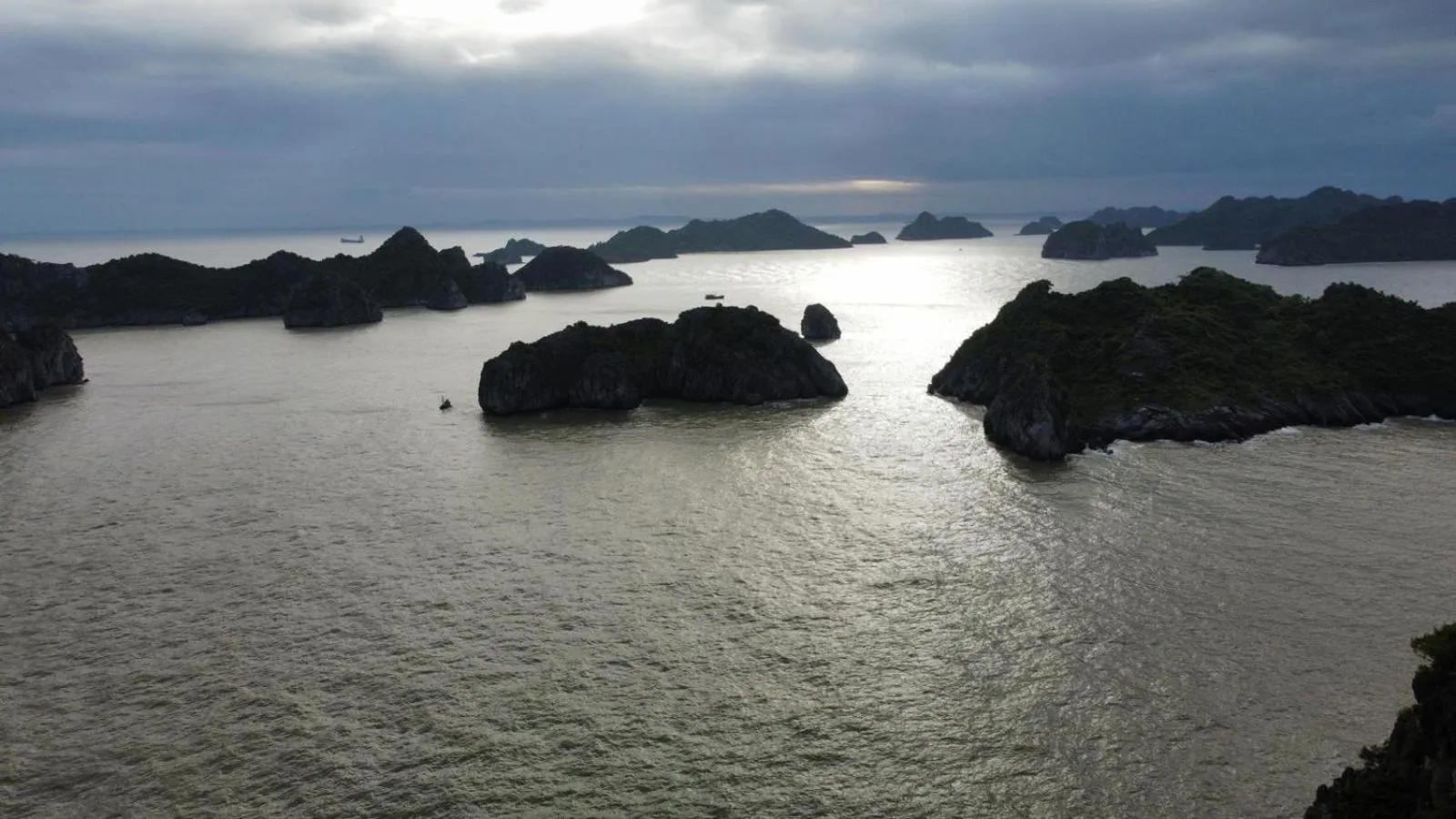 Nearby landmark in Tran Chau Garden Home