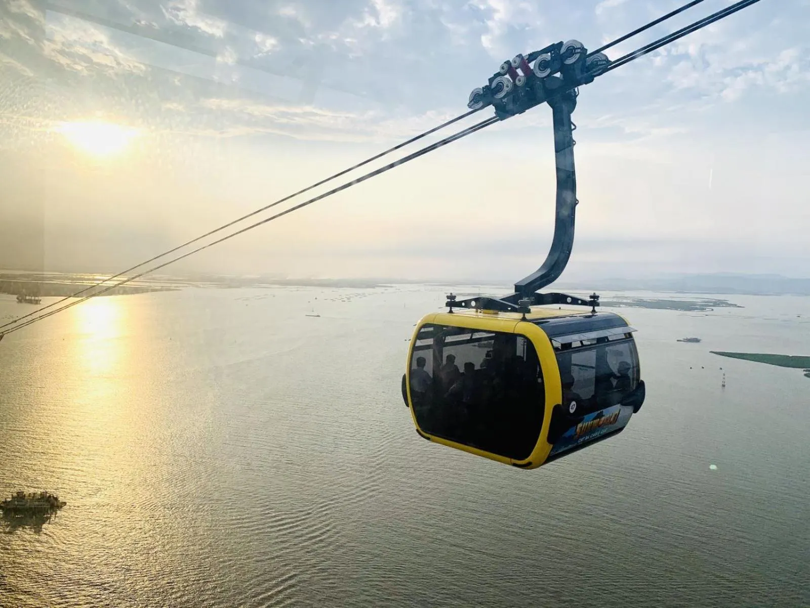 Neighbourhood in Tran Chau Garden Home