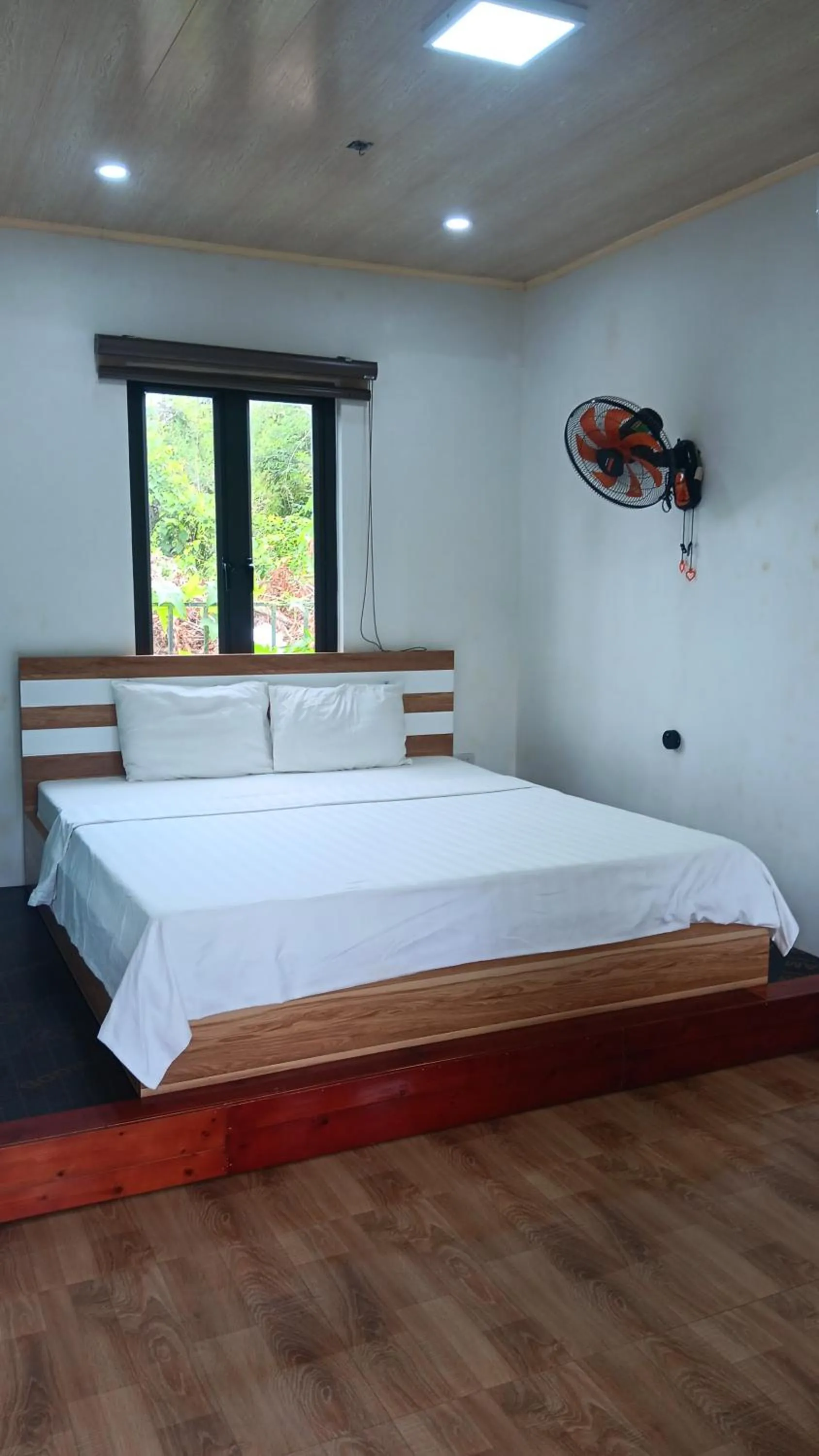 Photo of the whole room, Bed in Tran Chau Garden Home