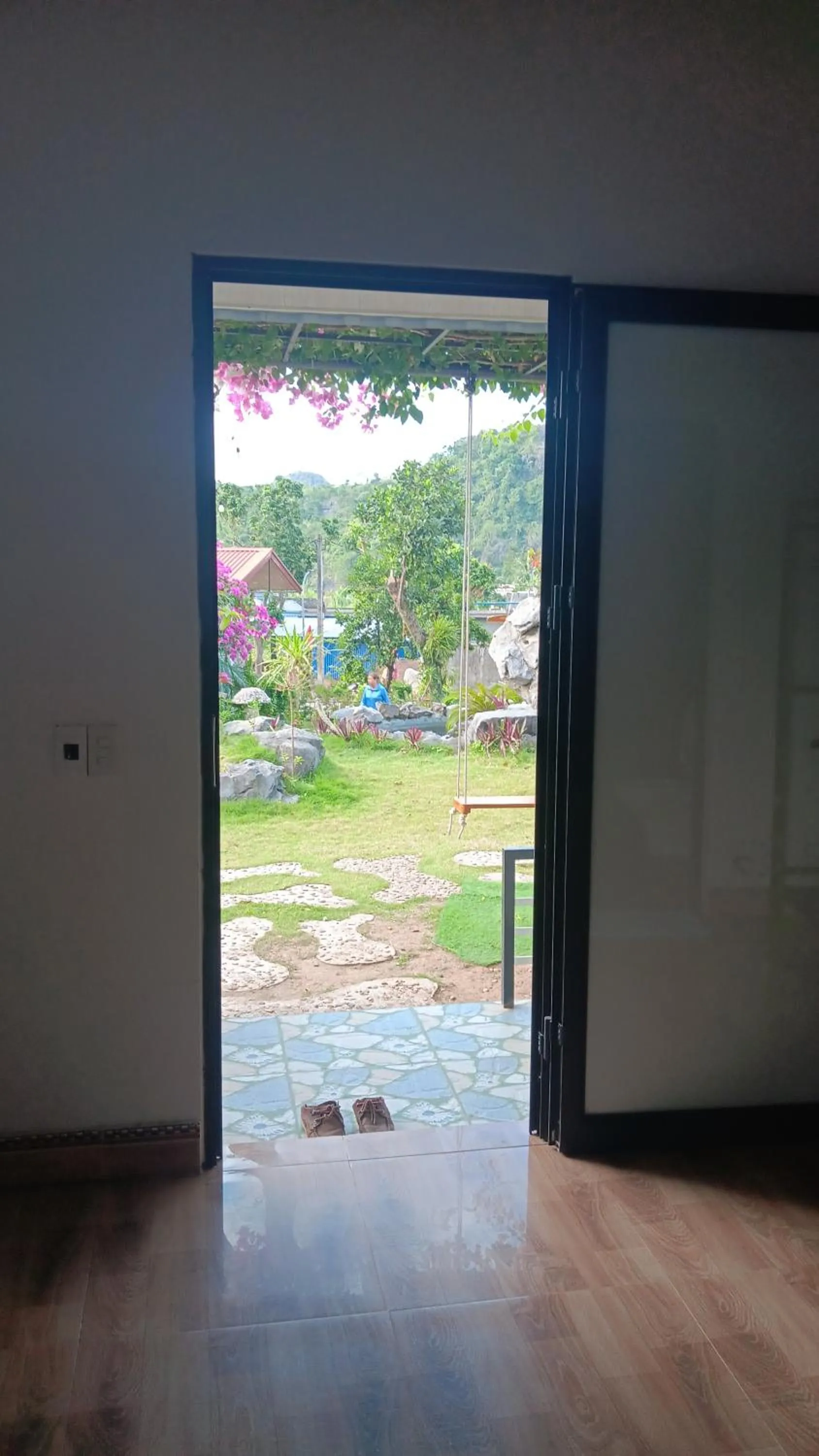 Property building in Tran Chau Garden Home