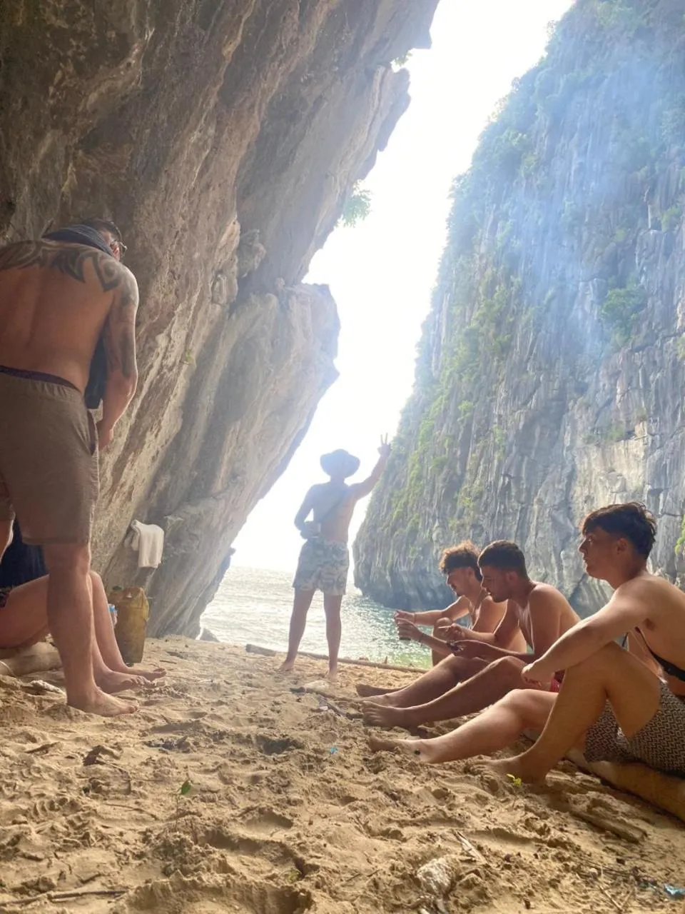 Activities in Tran Chau Garden Home