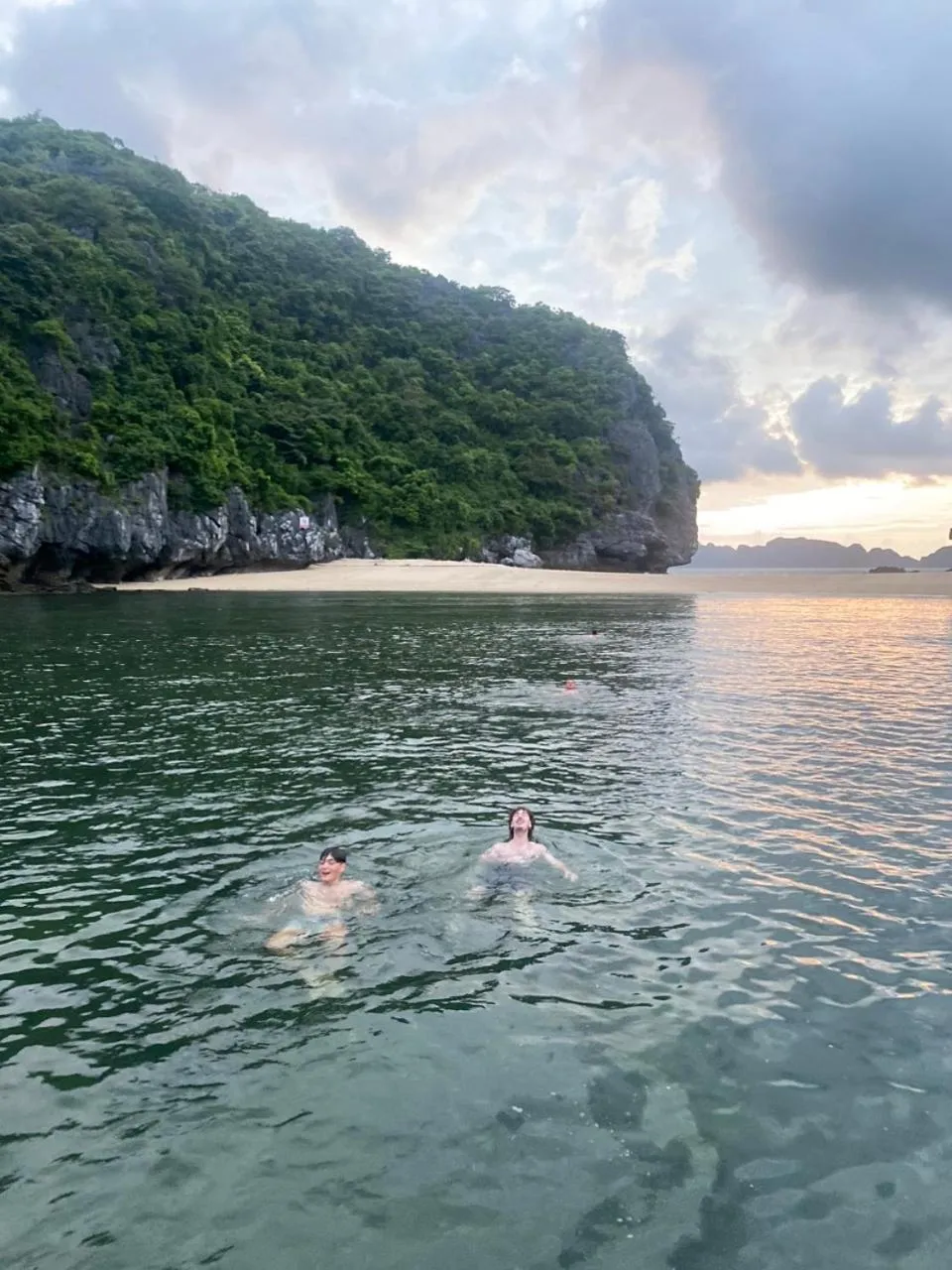Natural landscape in Tran Chau Garden Home