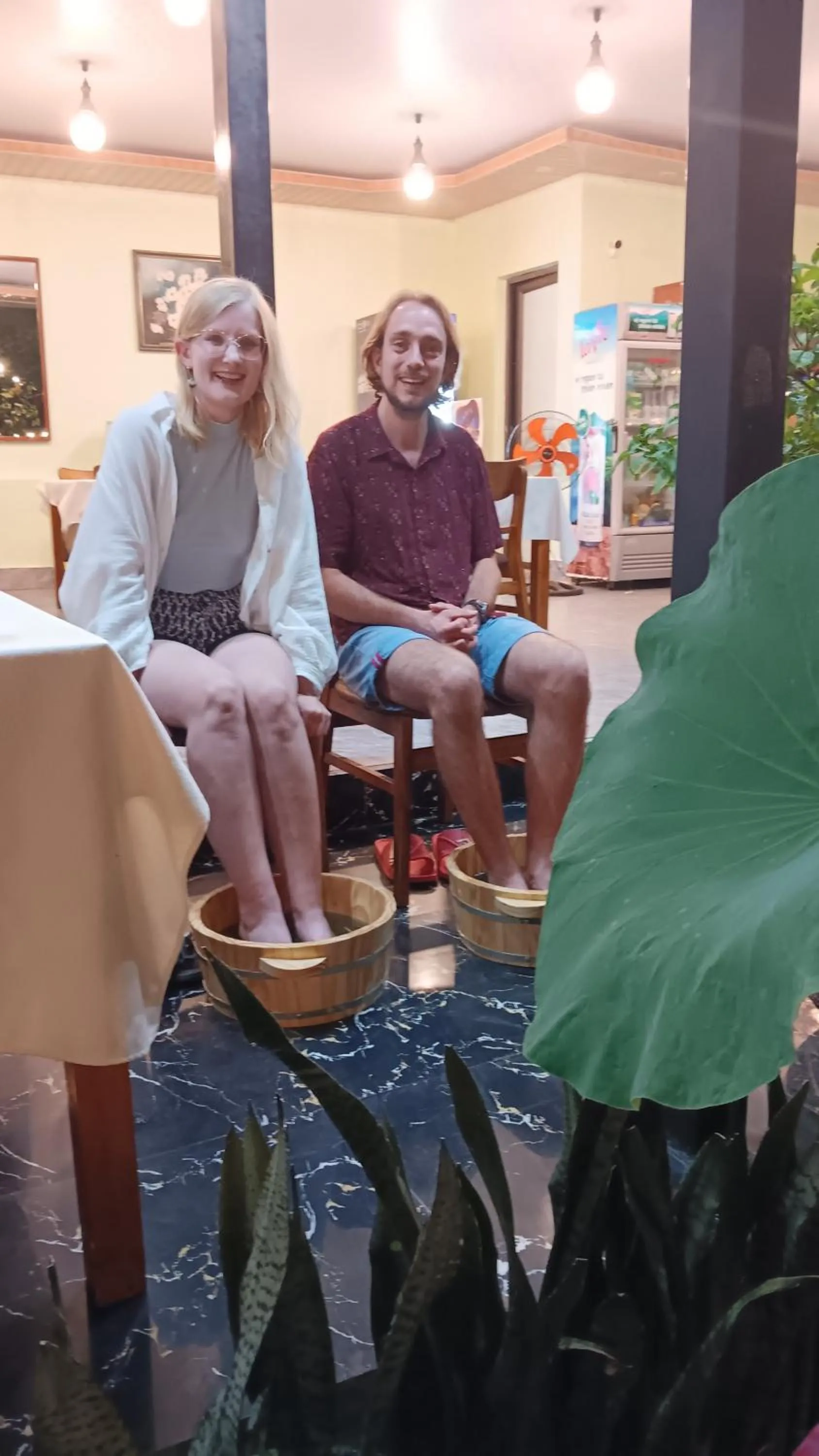 Restaurant/places to eat in Tran Chau Garden Home