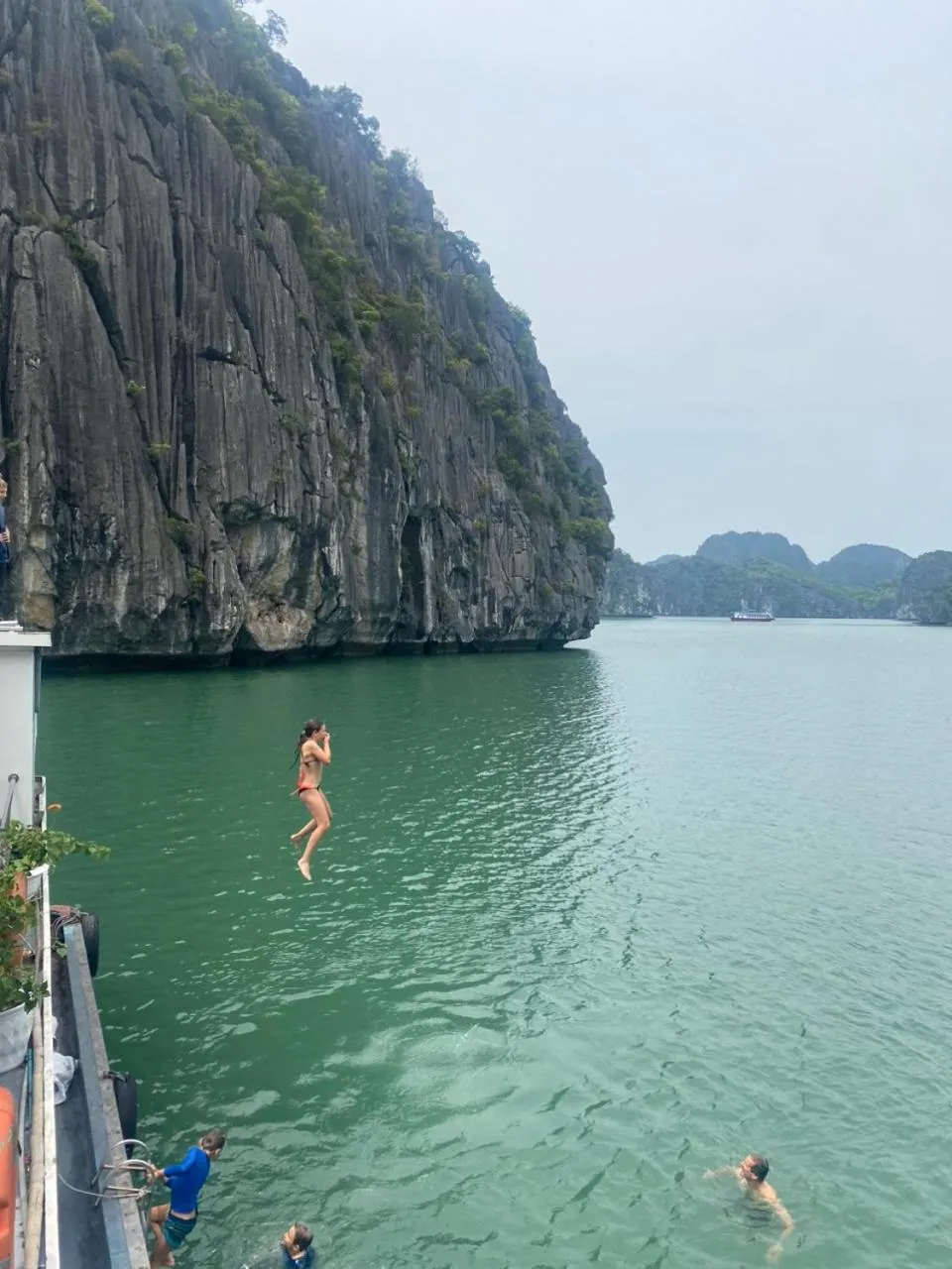 Activities in Tran Chau Garden Home