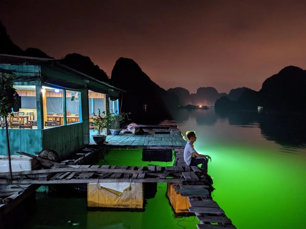 Neighbourhood in Tran Chau Garden Home