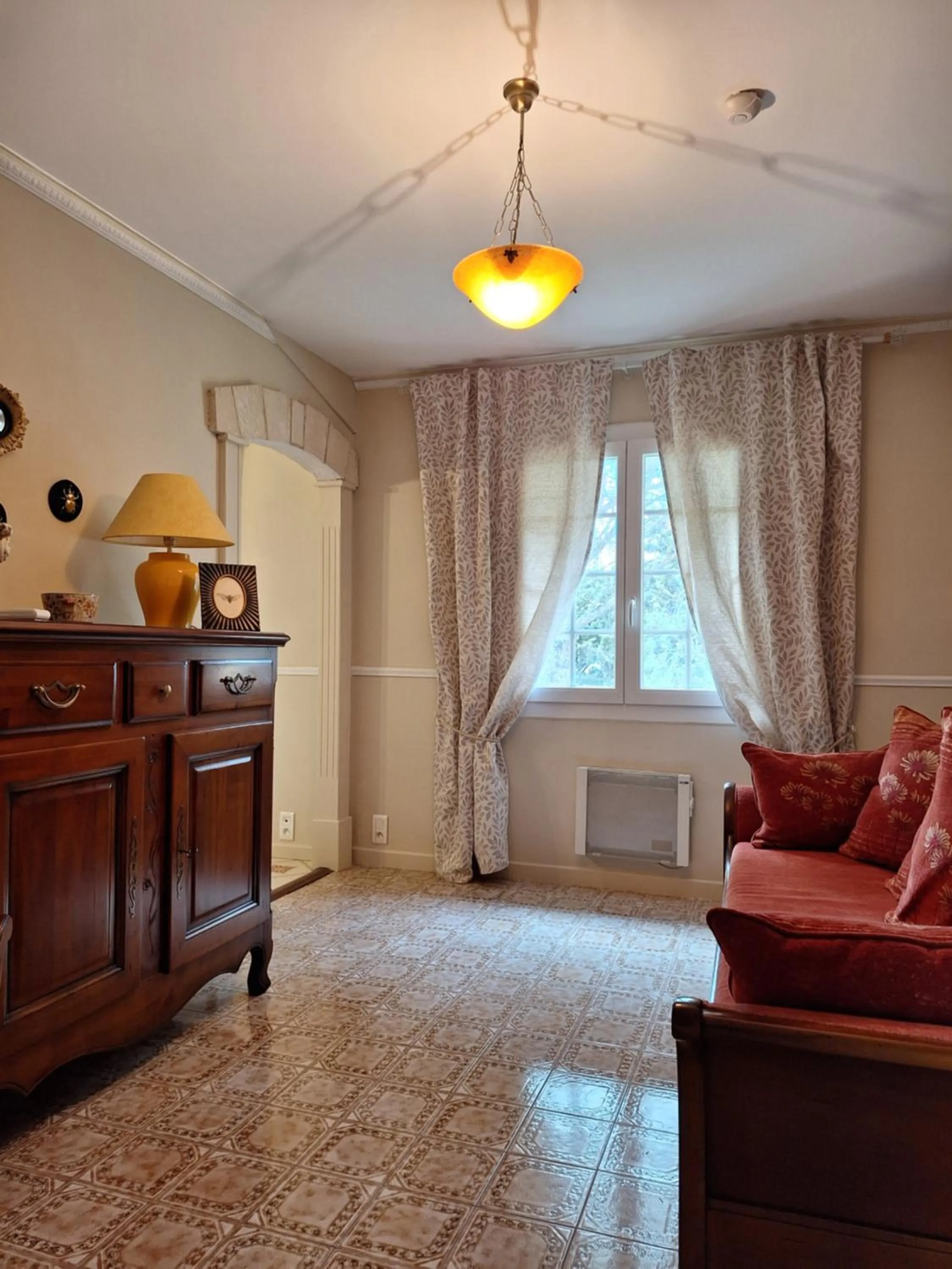 View (from property/room) in Suite Anduze