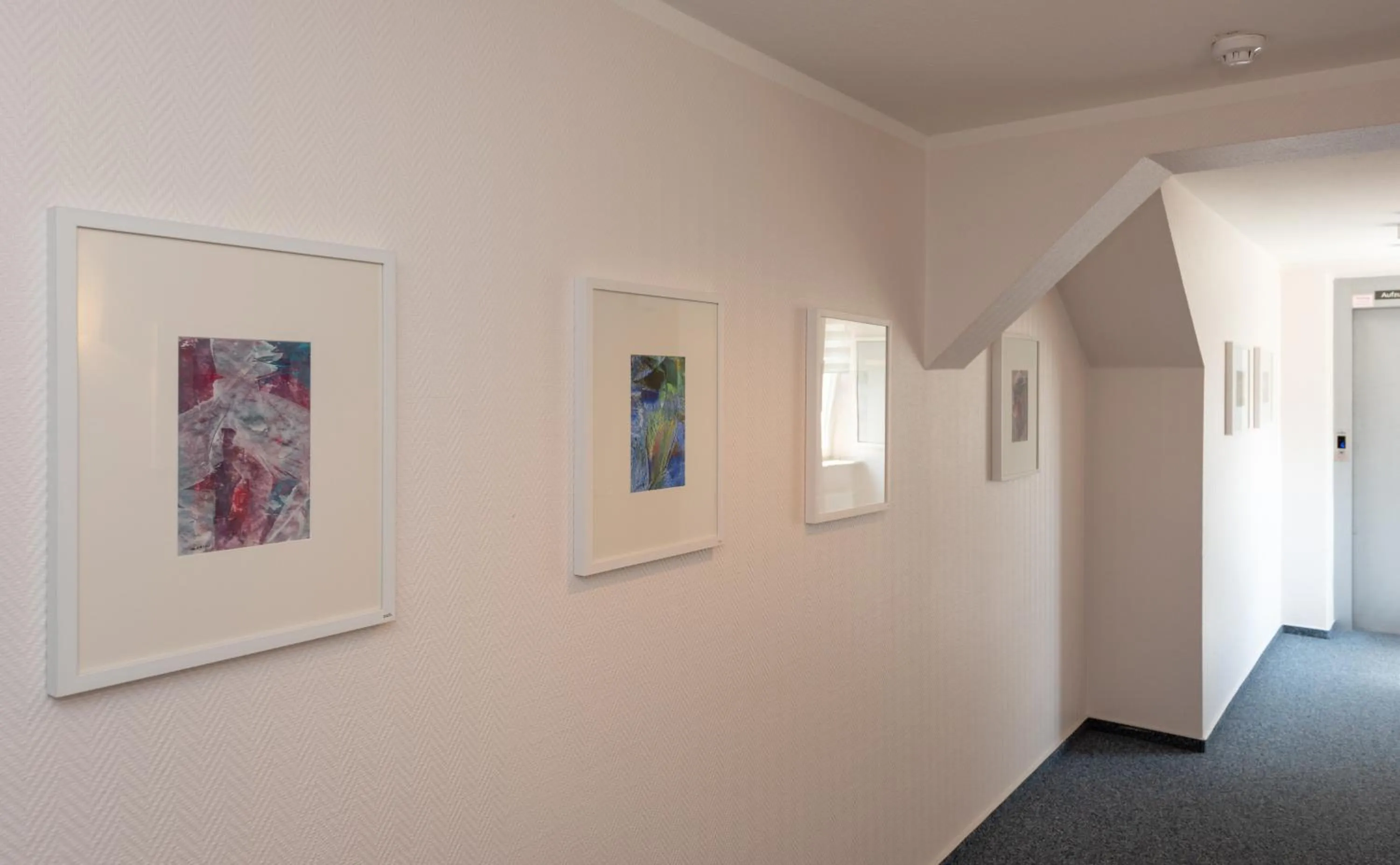 Property building in Hotel Europa