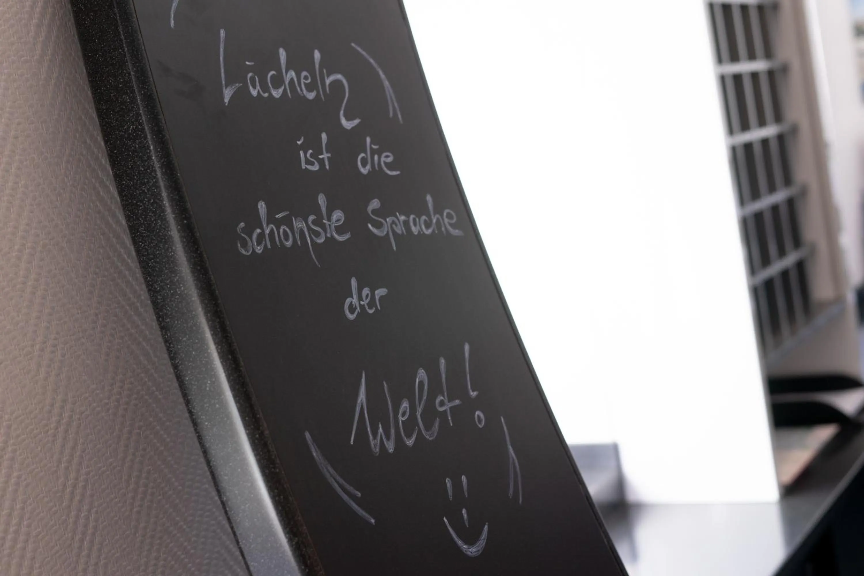 Lobby or reception in Hotel Europa