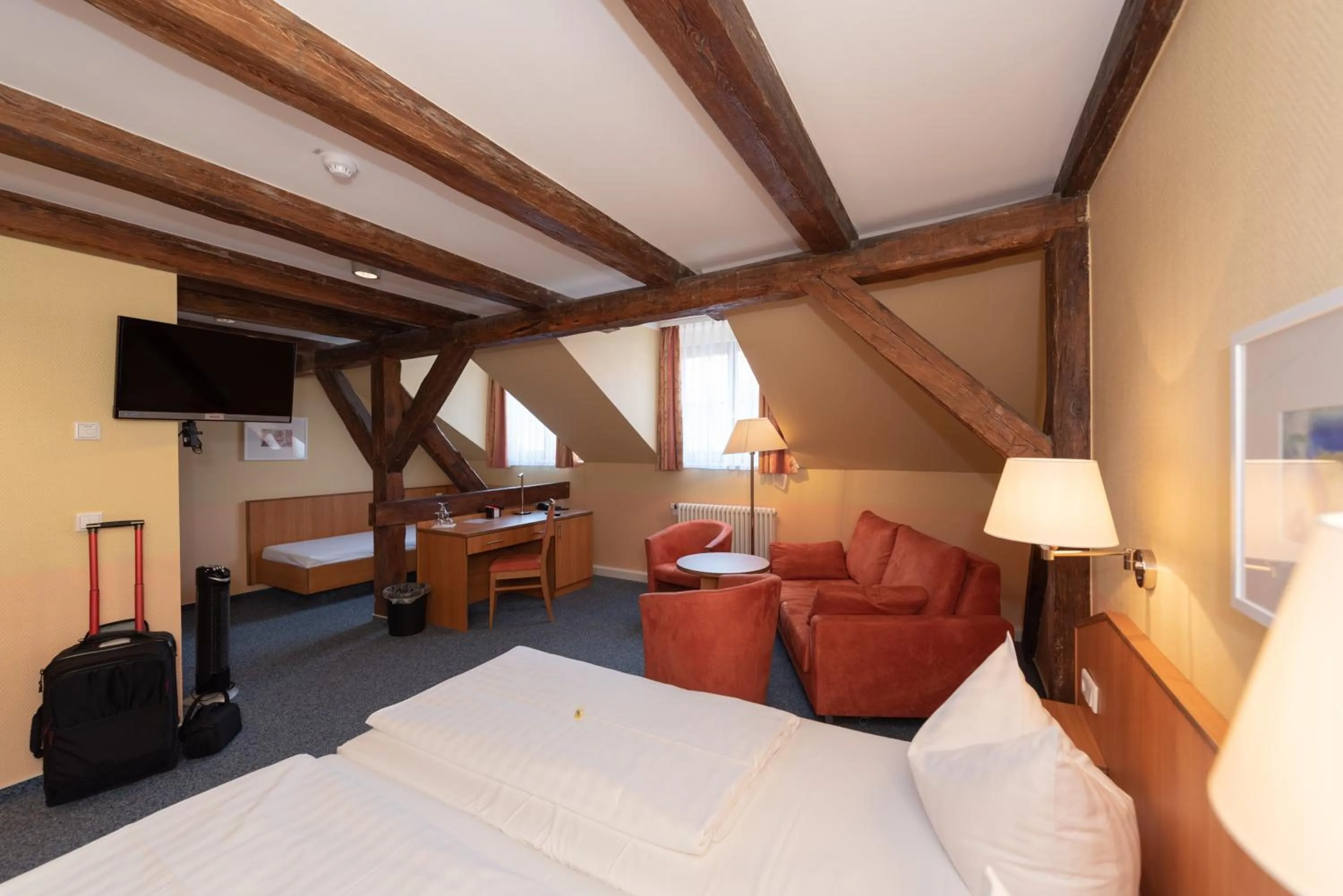 Photo of the whole room, Bed in Hotel Europa