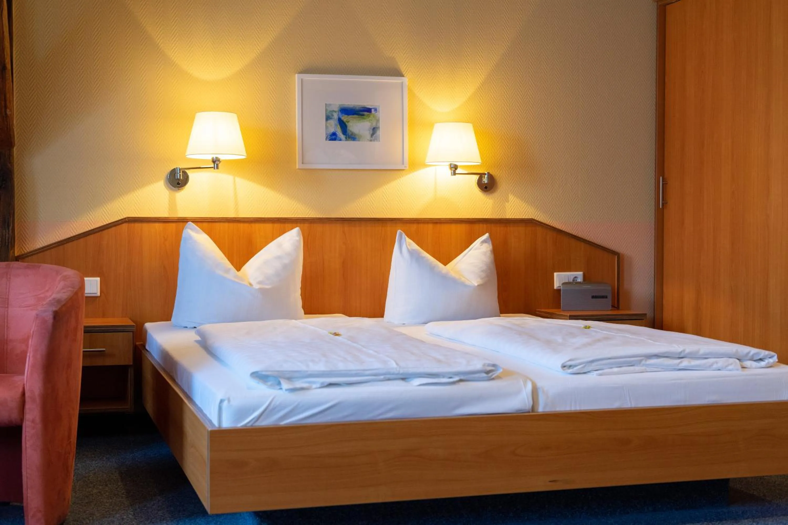 Photo of the whole room, Bed in Hotel Europa