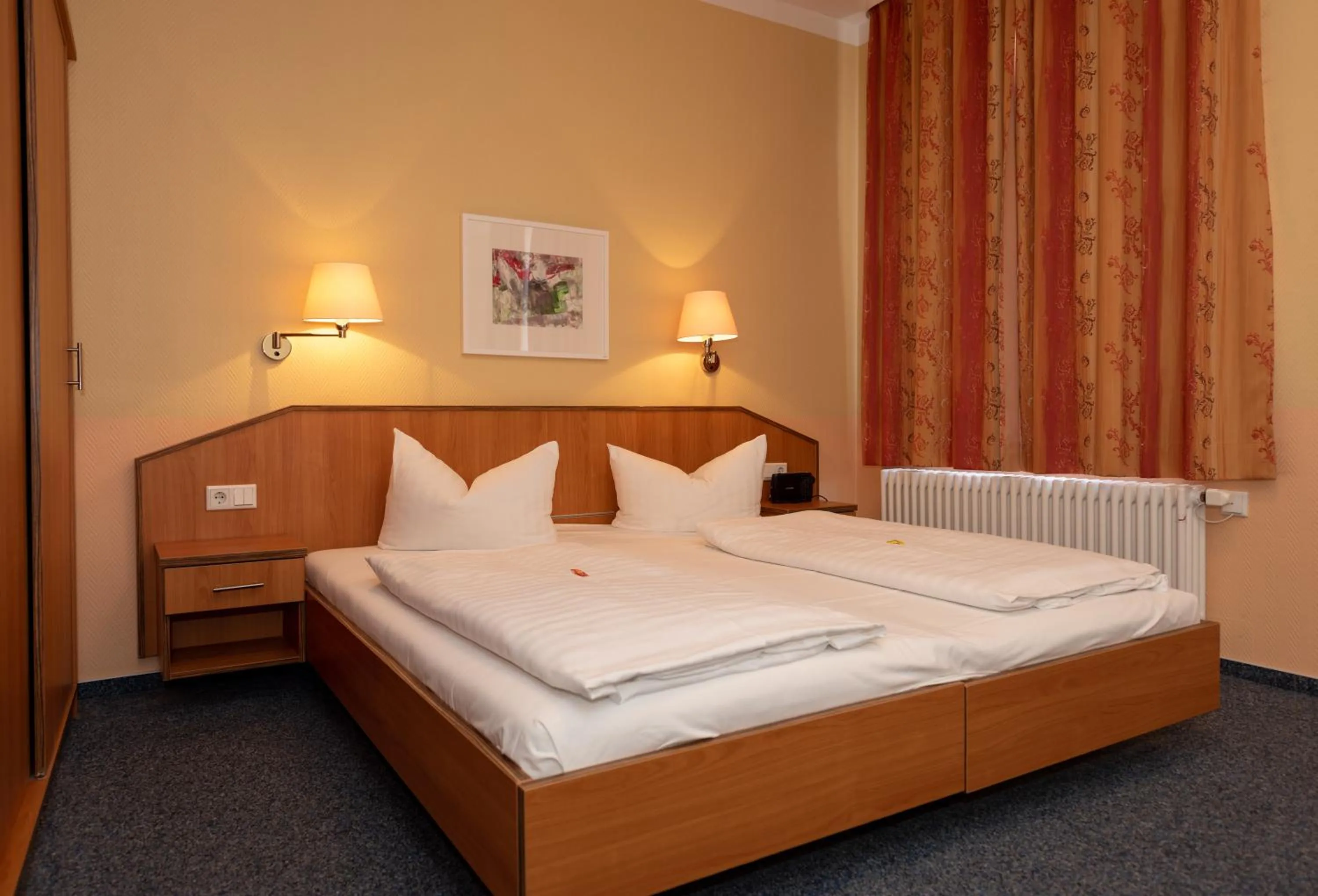 Photo of the whole room, Bed in Hotel Europa