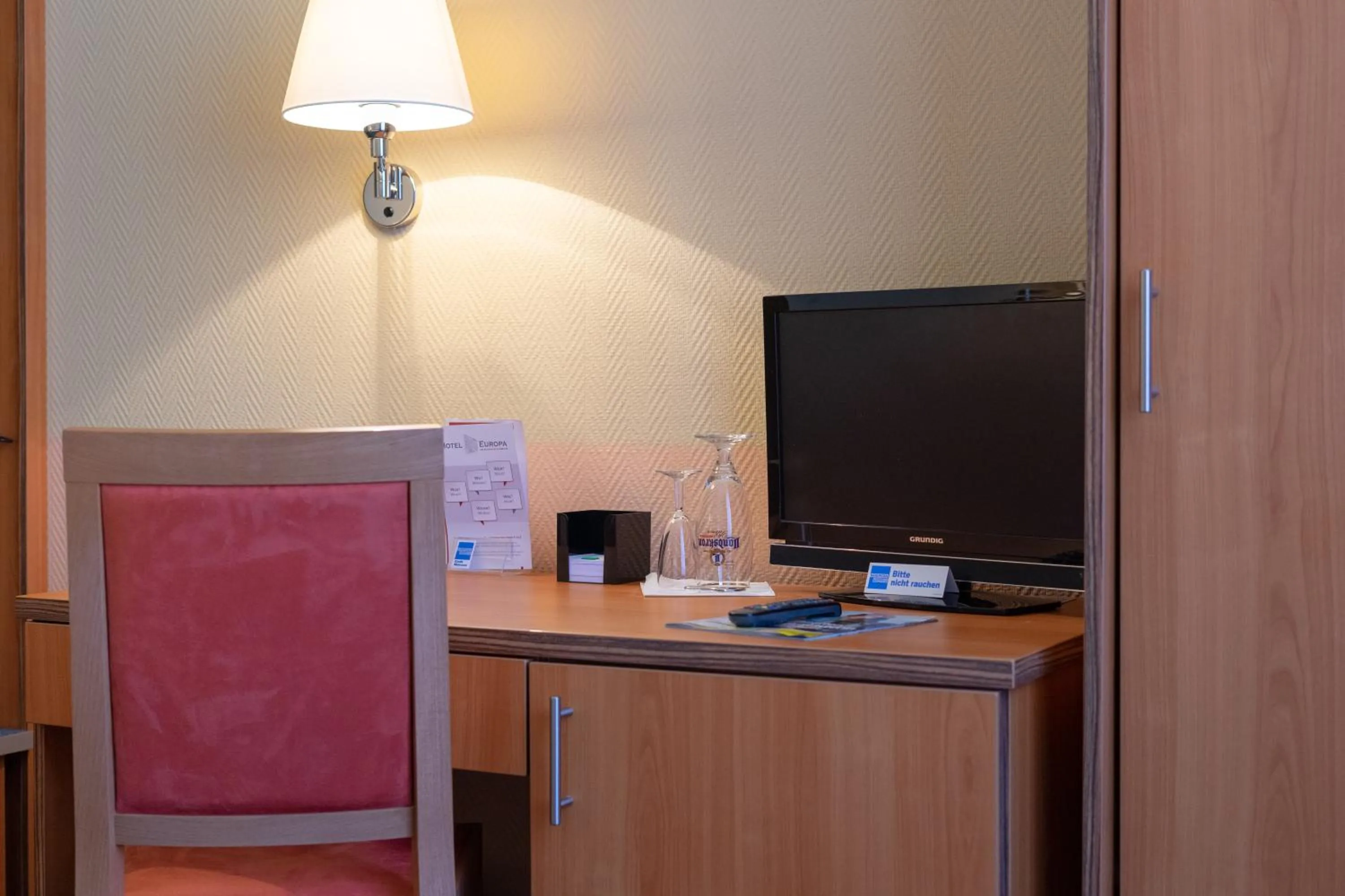 Photo of the whole room in Hotel Europa