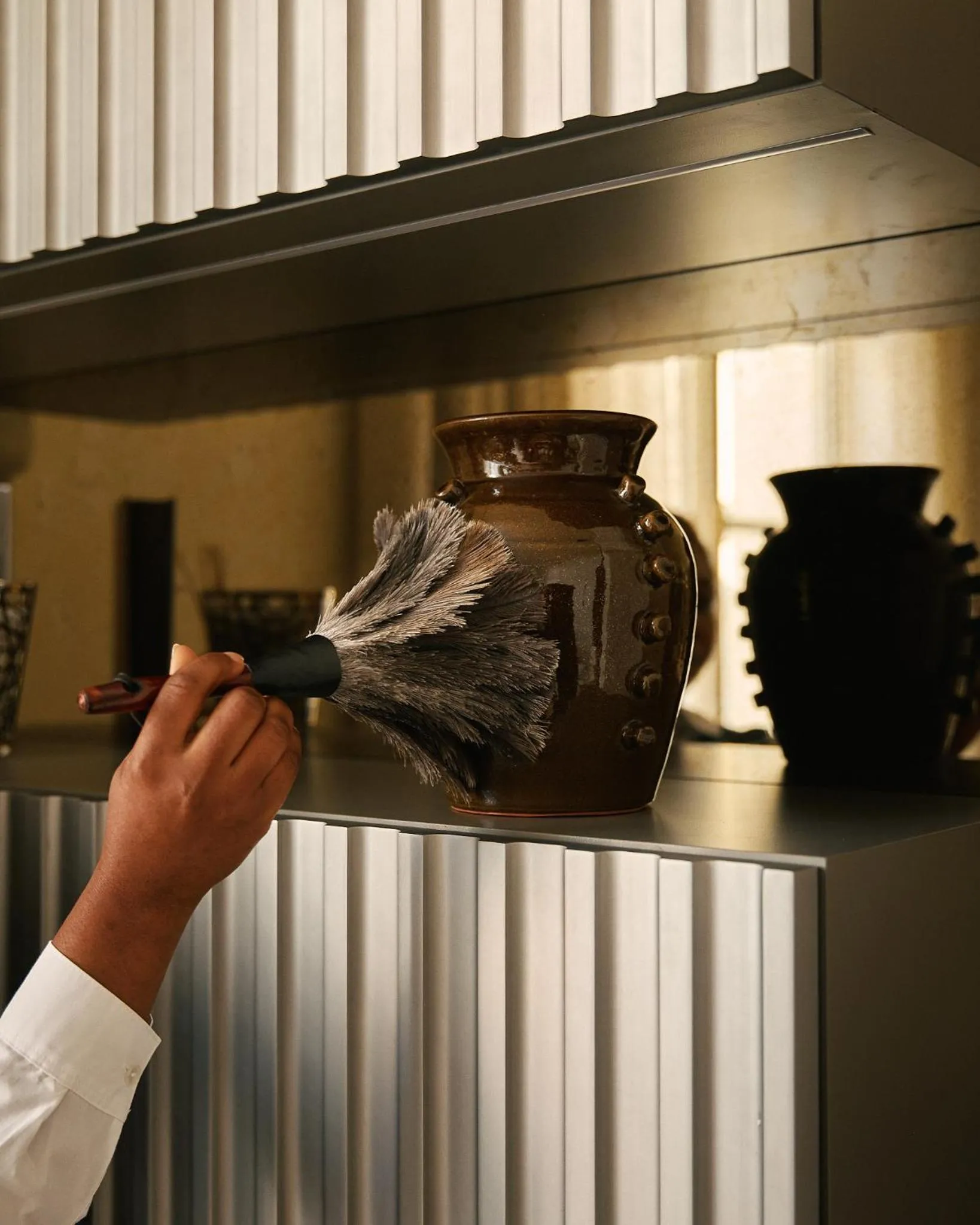 People in HIGHSTAY - Luxury Serviced Apartments - Tuileries Garden