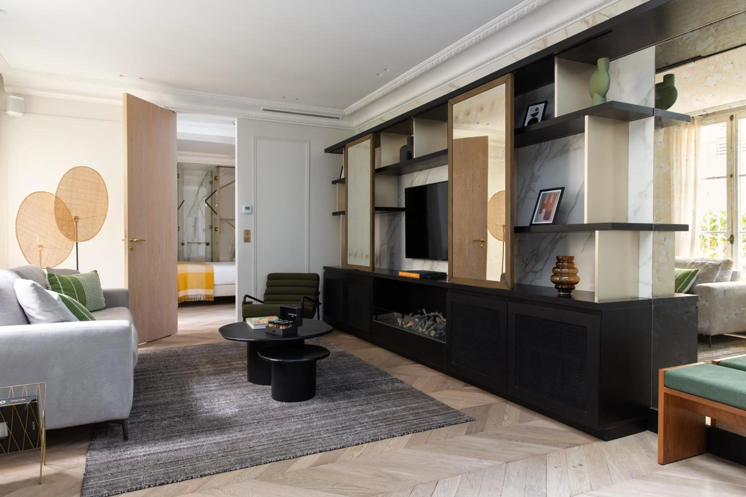 HIGHSTAY - Luxury Serviced Apartments - Tuileries Garden