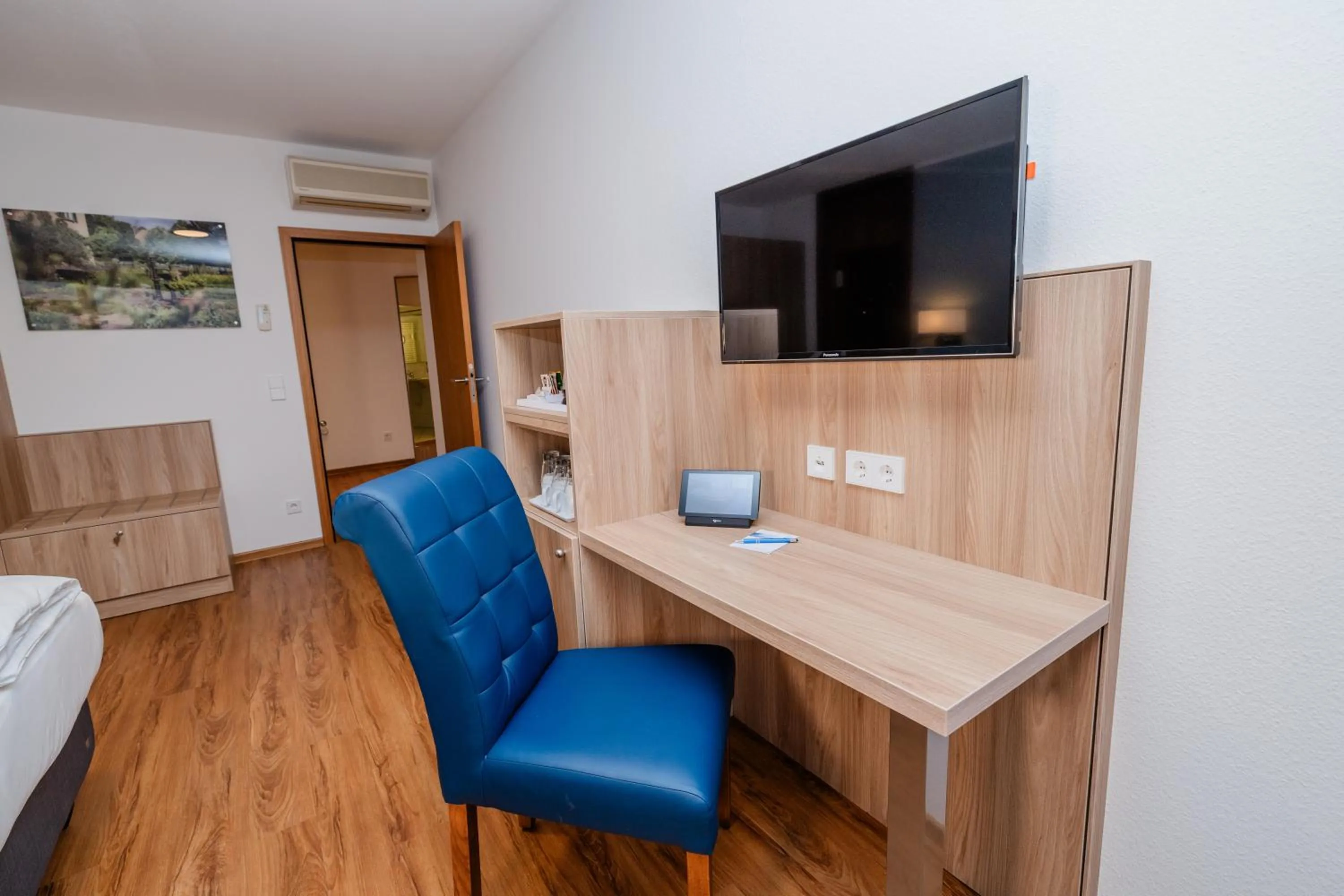 TV and multimedia in Parkhotel St.Leonhard