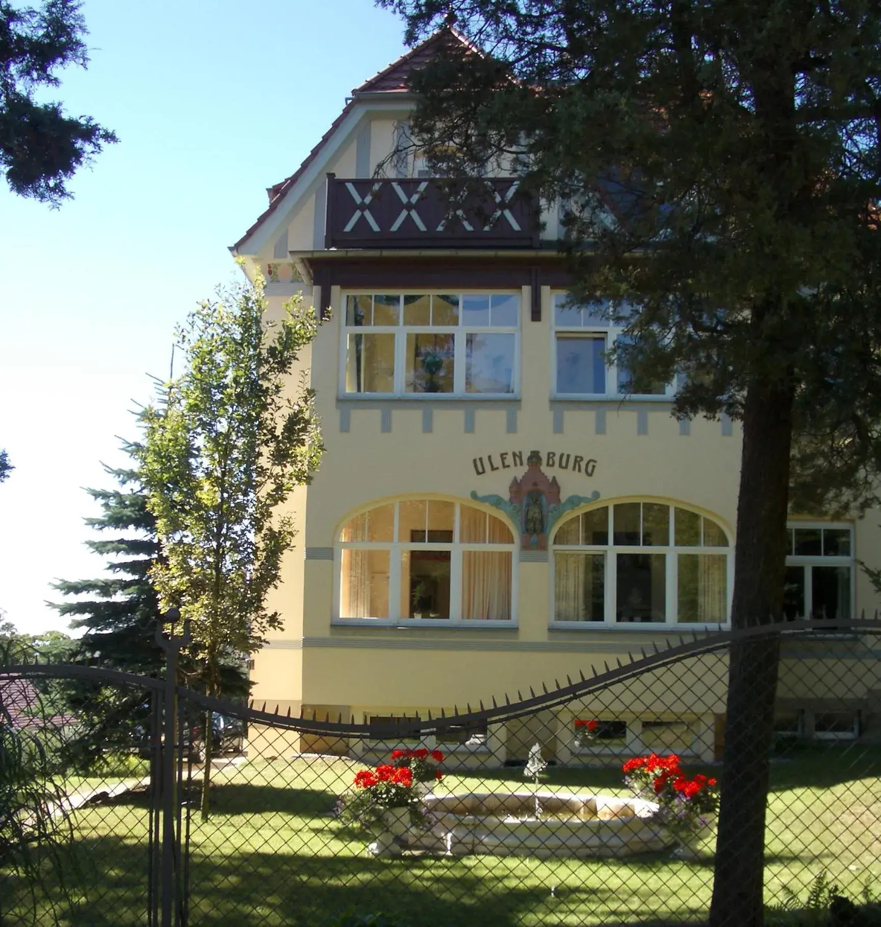 Hotel-Appartement-Villa Ulenburg Hotel-Appartement-Villa Ulenburg