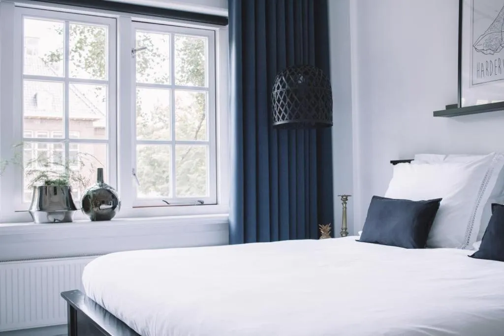 Bed in B&B Logeren bij Lies