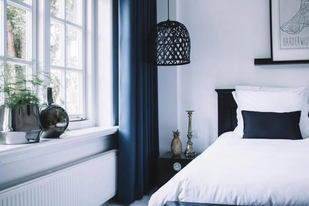 Bed in B&B Logeren bij Lies