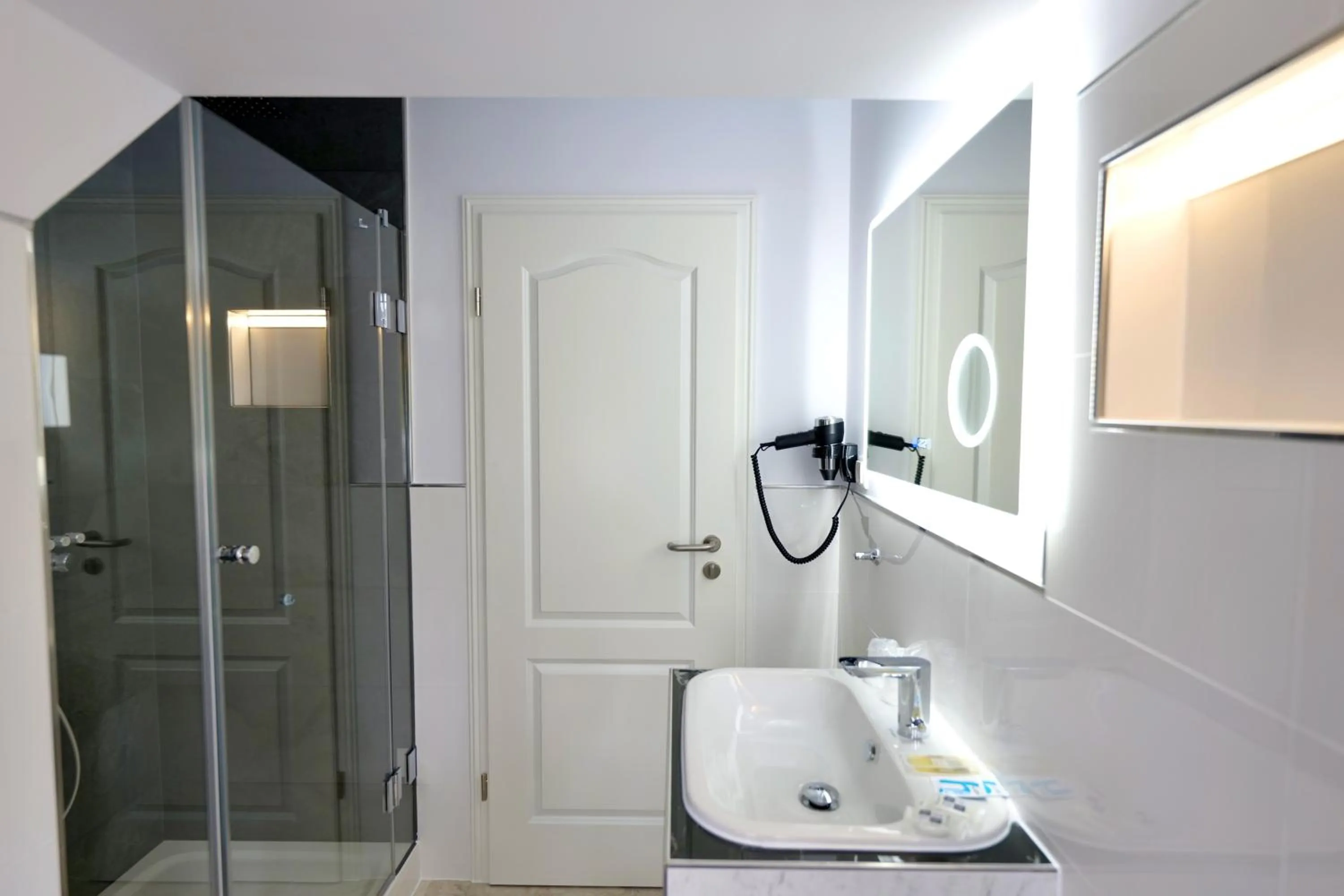 Bathroom in Hotel Residenz WALDOASE