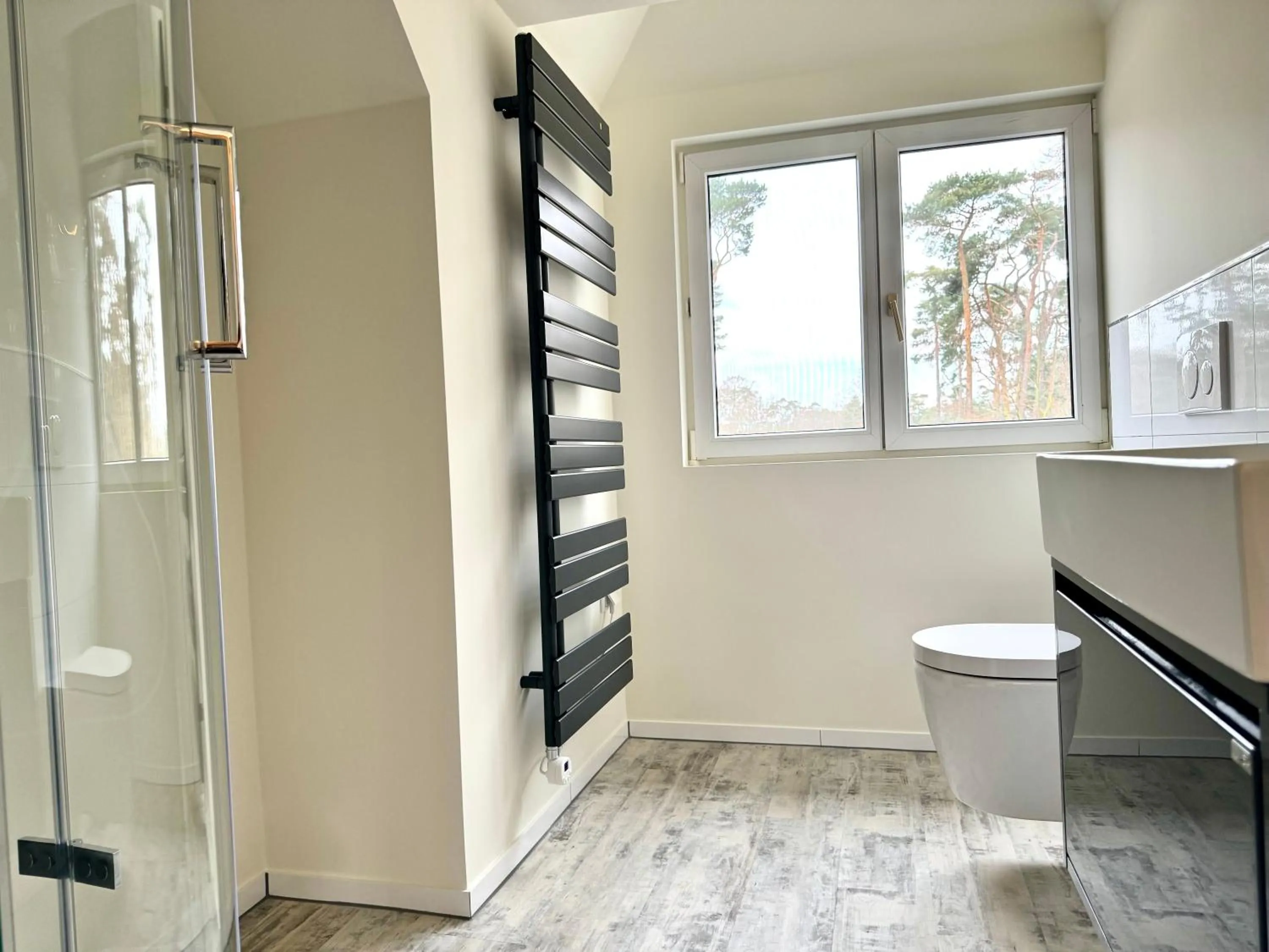 Bathroom in Hotel Residenz WALDOASE