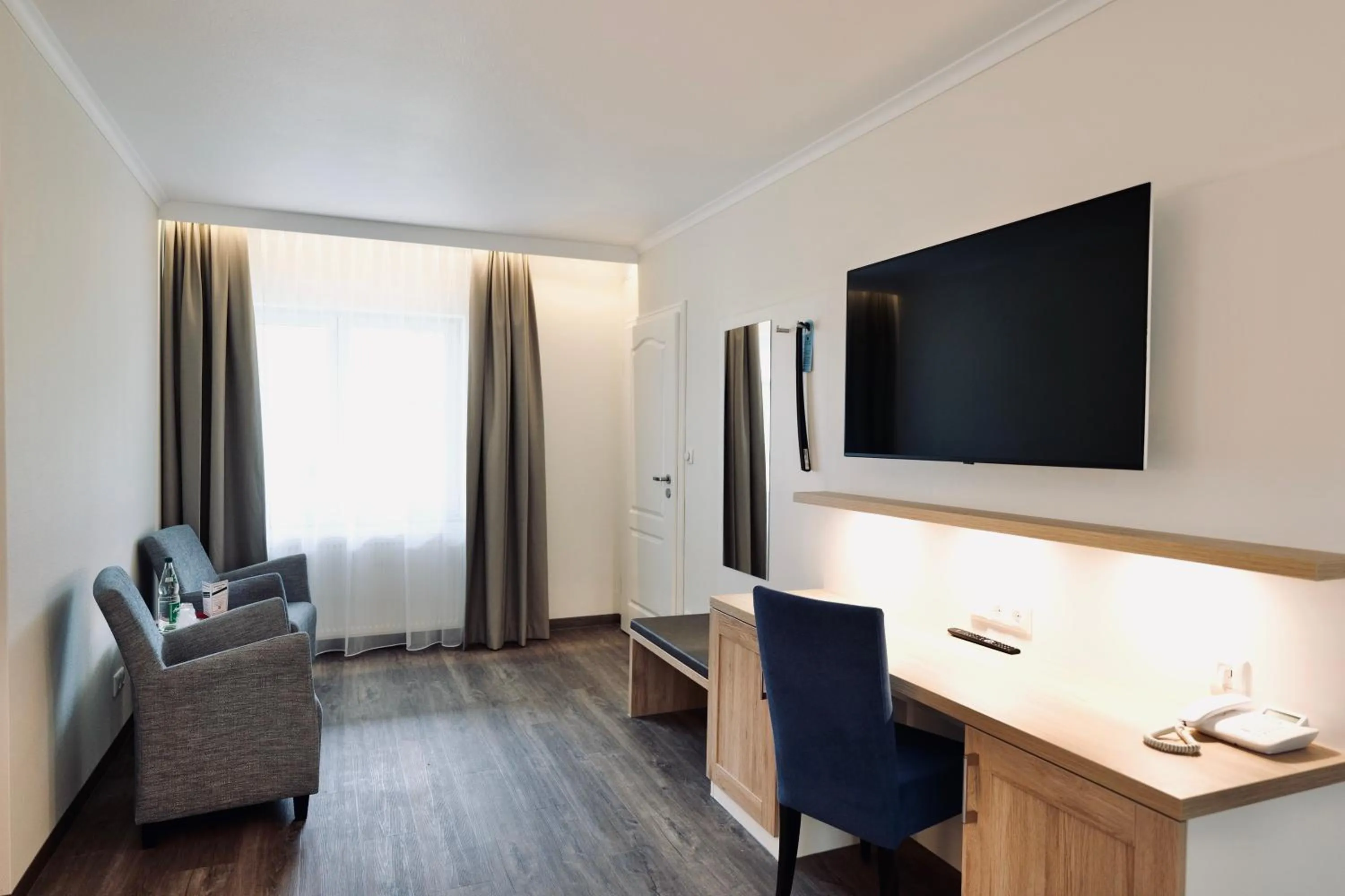 Photo of the whole room in Hotel Residenz WALDOASE