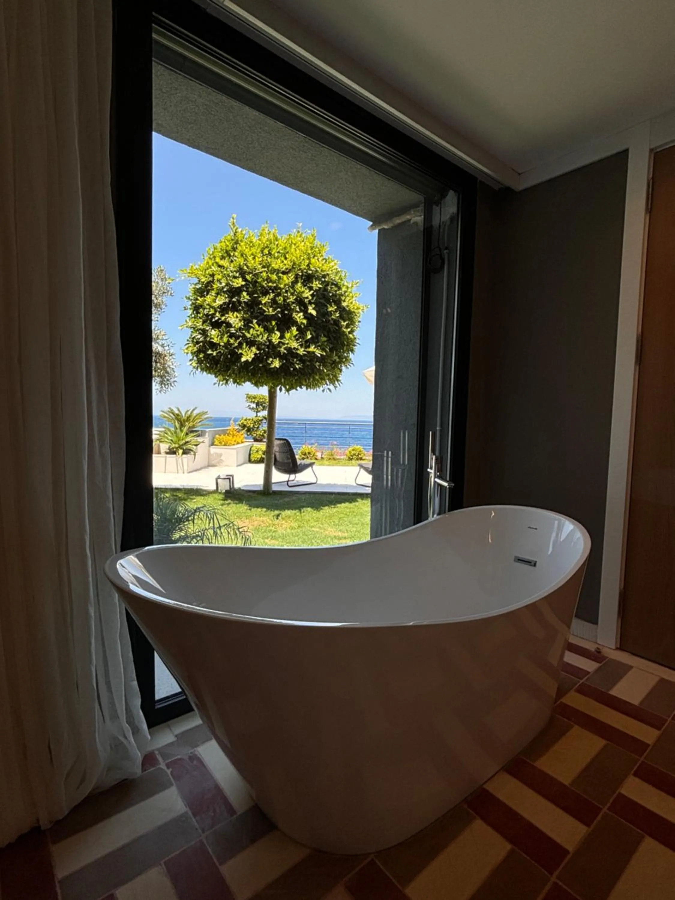 Bathroom in Root Redrock Yalıkavak