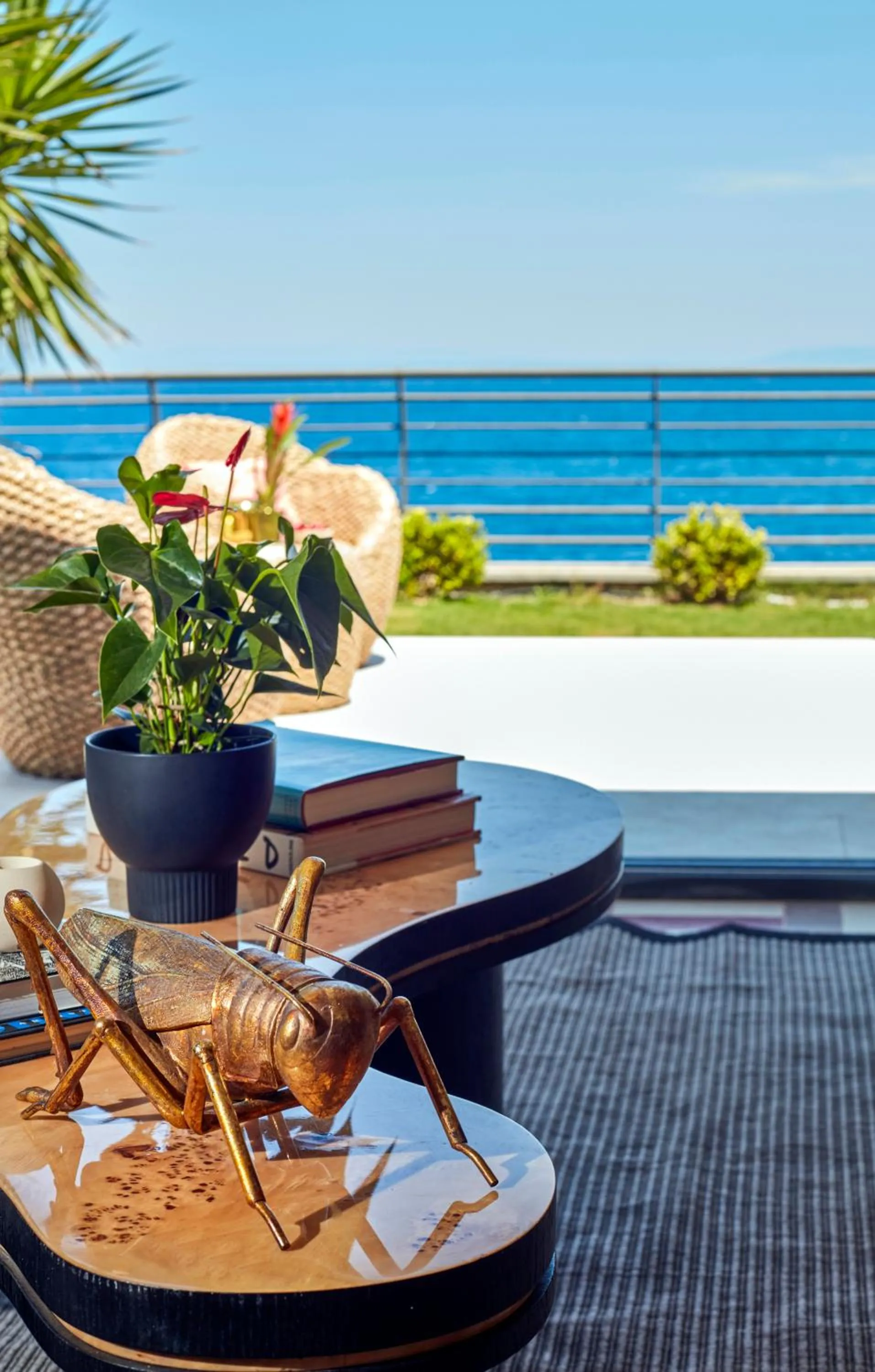 View (from property/room) in Root Redrock Yalıkavak