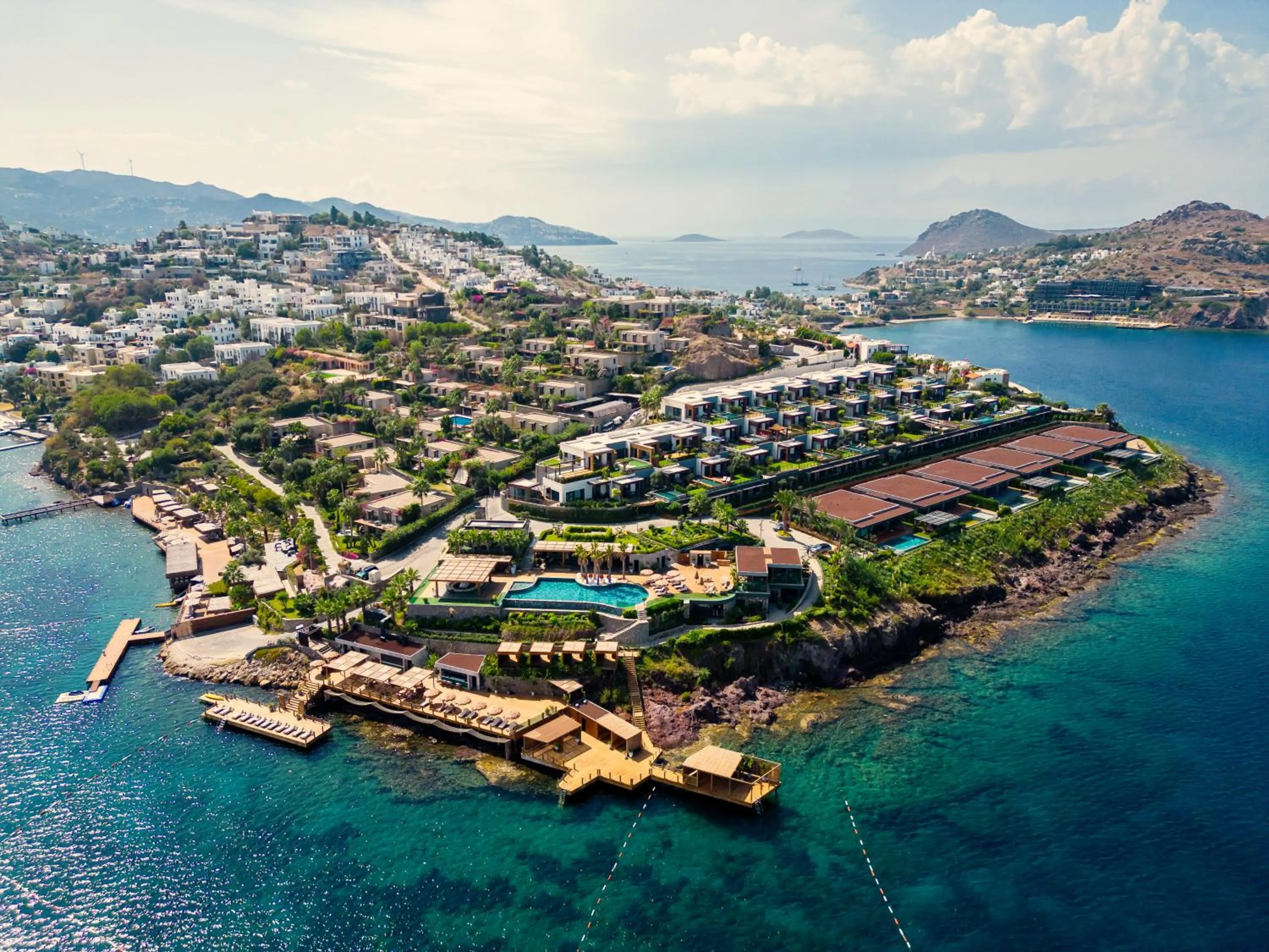 Property building in Root Redrock Yalıkavak