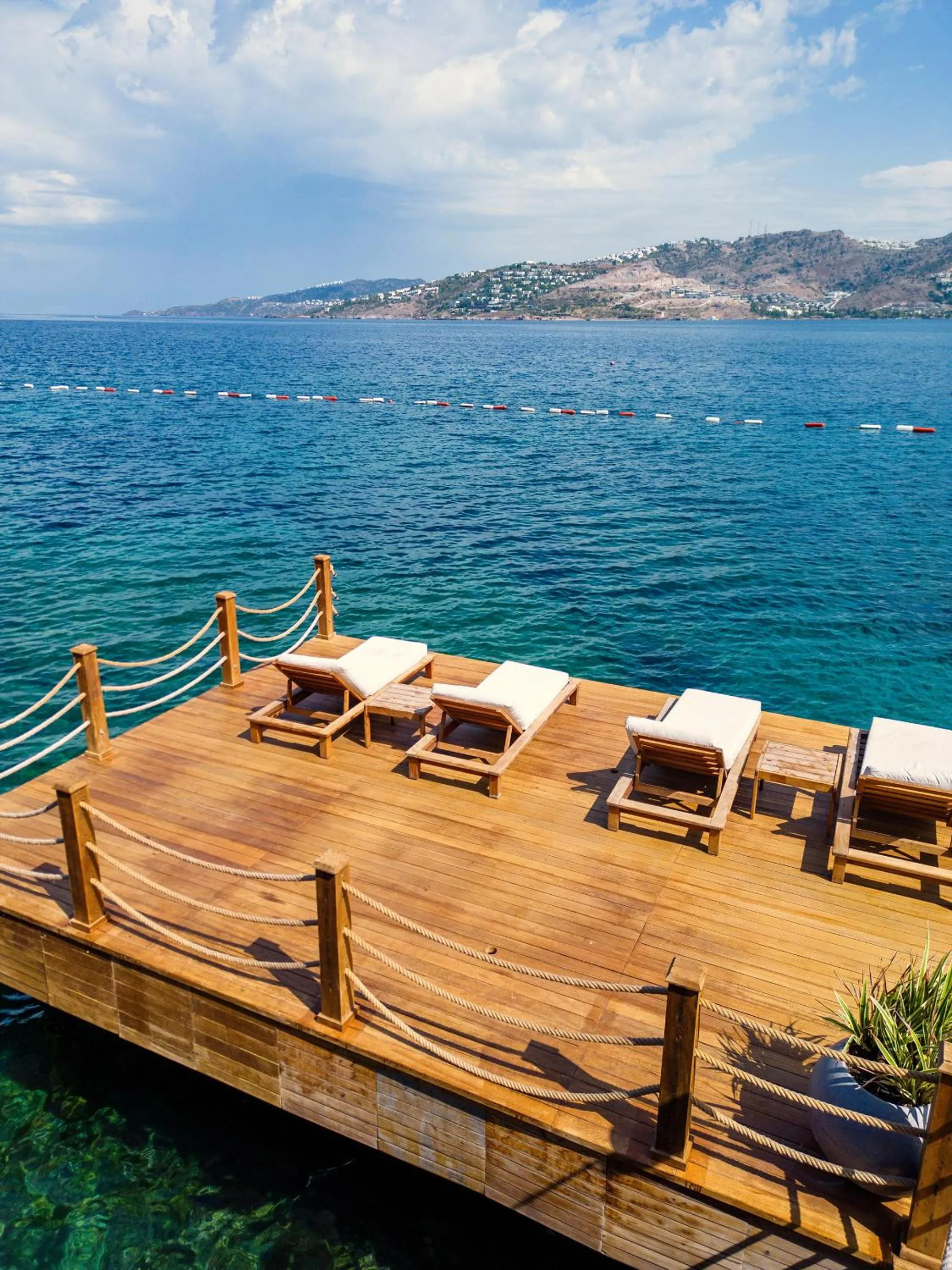 Beach in Root Redrock Yalıkavak