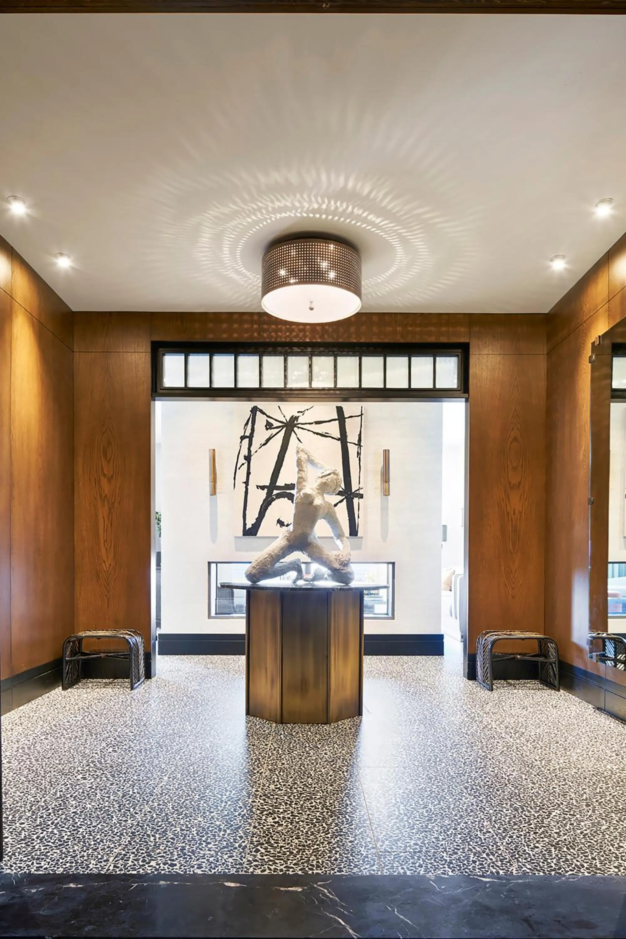 Facade/entrance in Root Redrock Yalıkavak