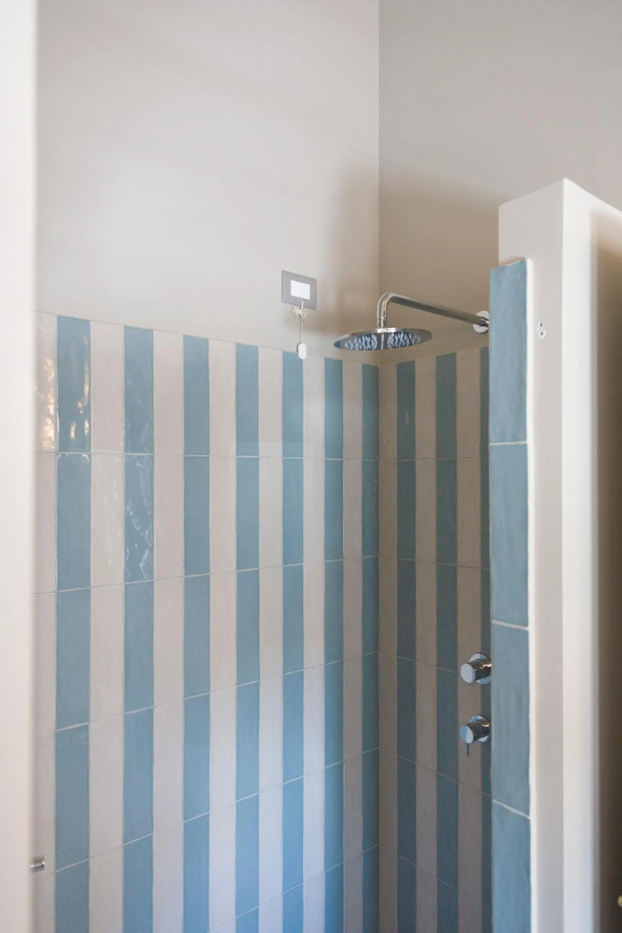 Bathroom in Diecidodici BoutiqueRooms