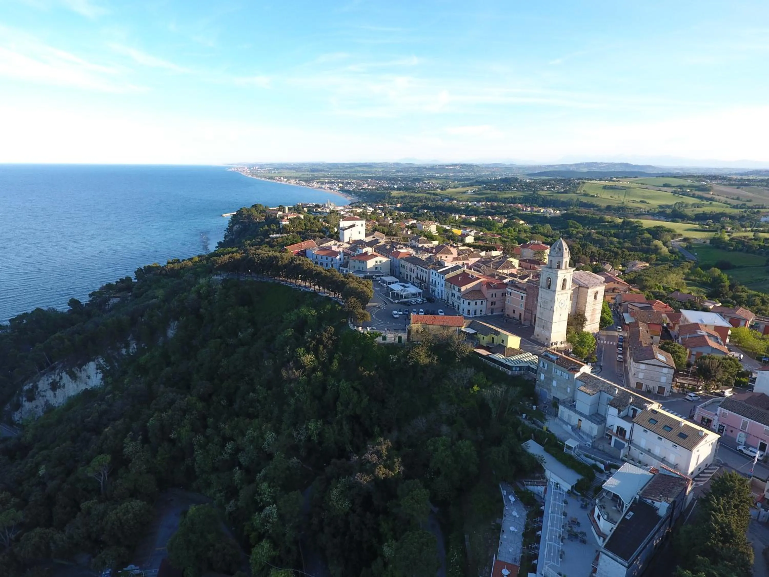 Neighbourhood in Diecidodici BoutiqueRooms