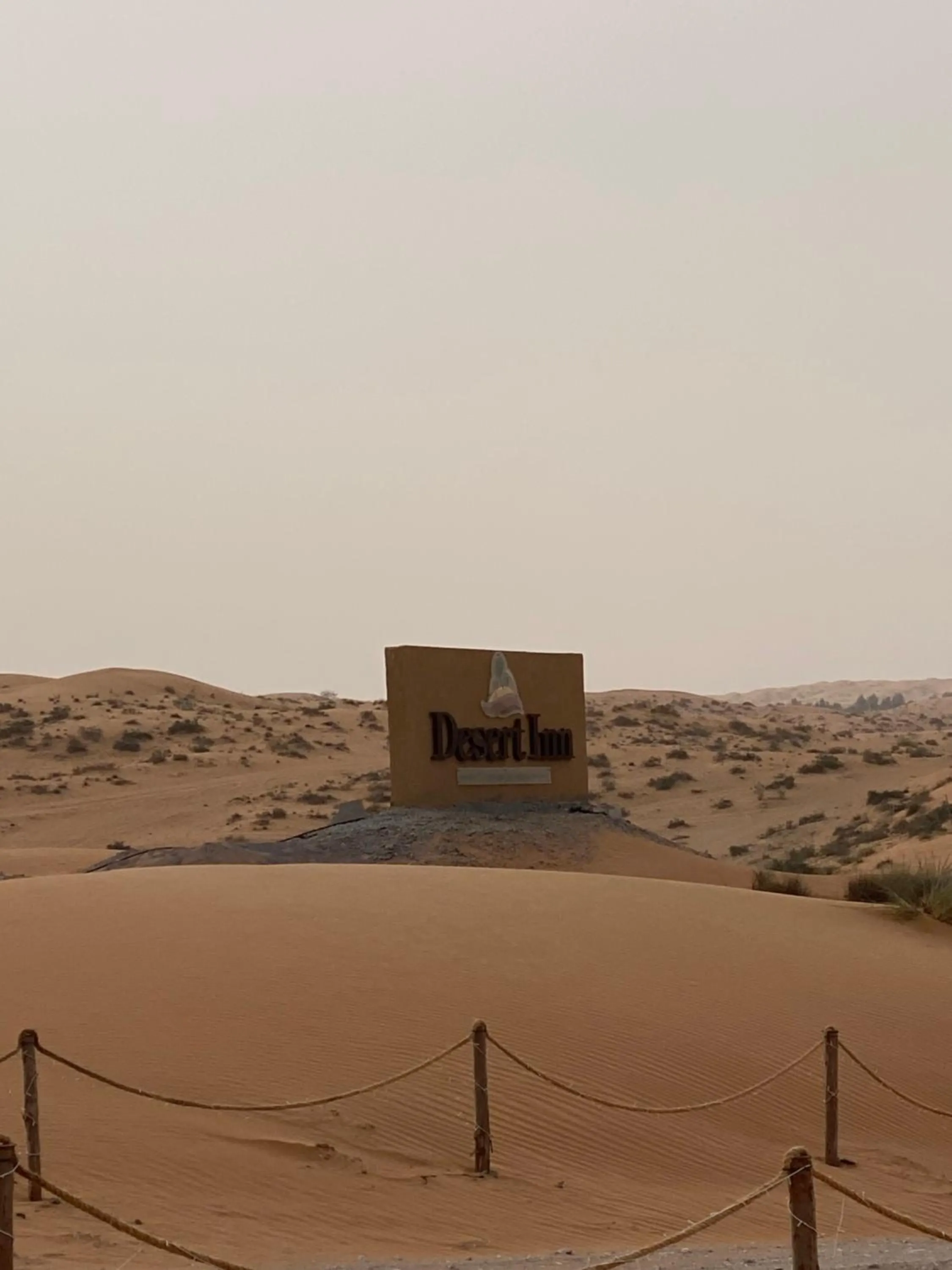 Desert Inn Resort and Camp