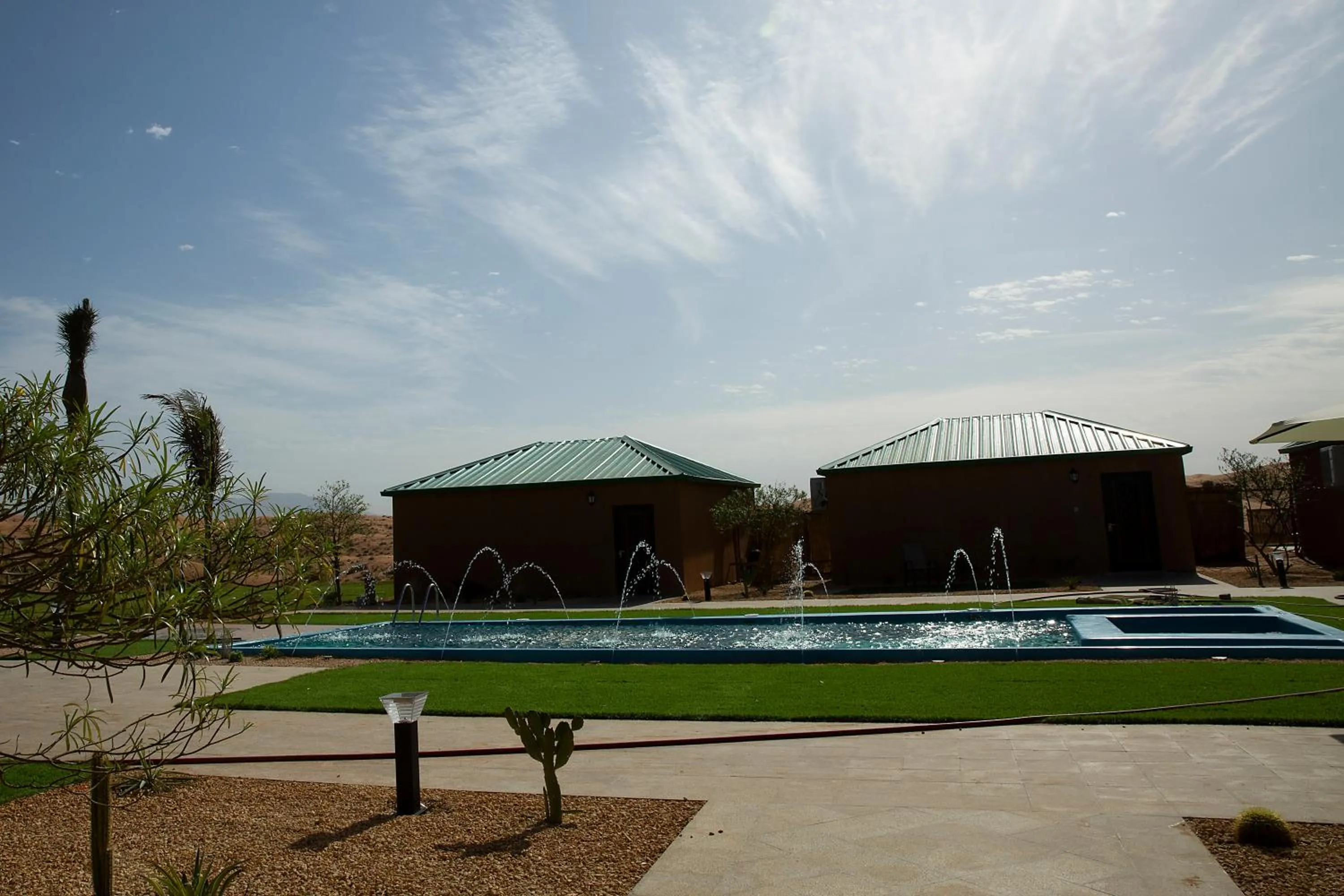 Desert Inn Resort and Camp