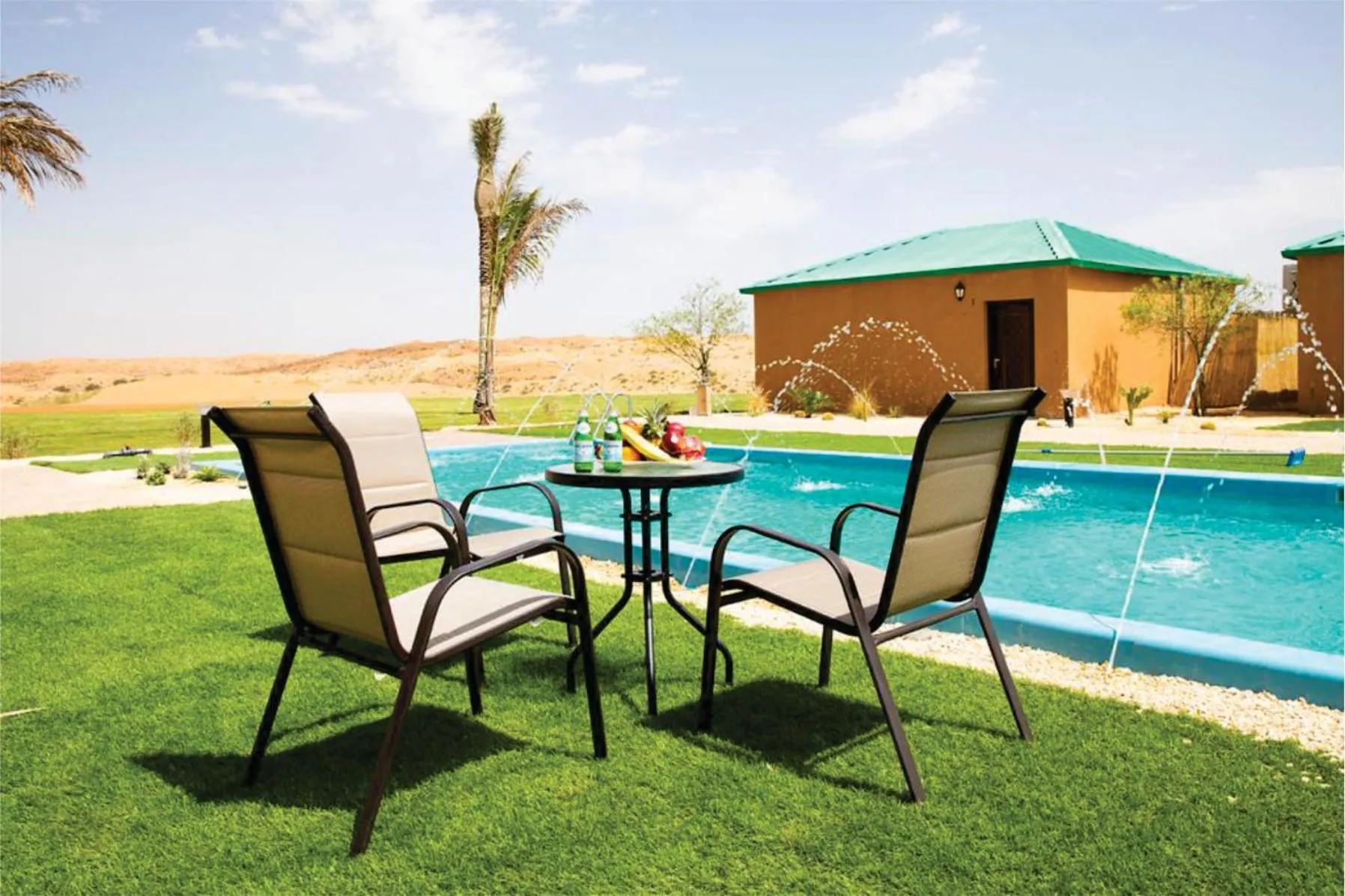 Desert Inn Resort and Camp