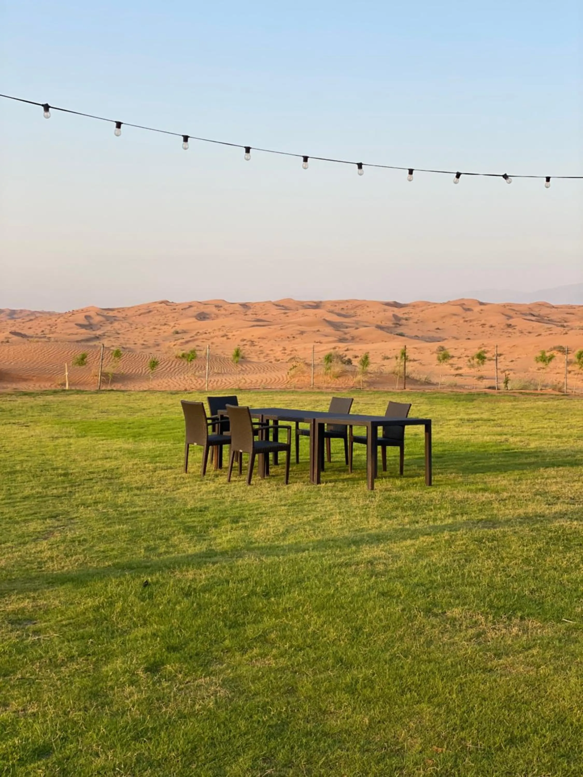 Desert Inn Resort and Camp