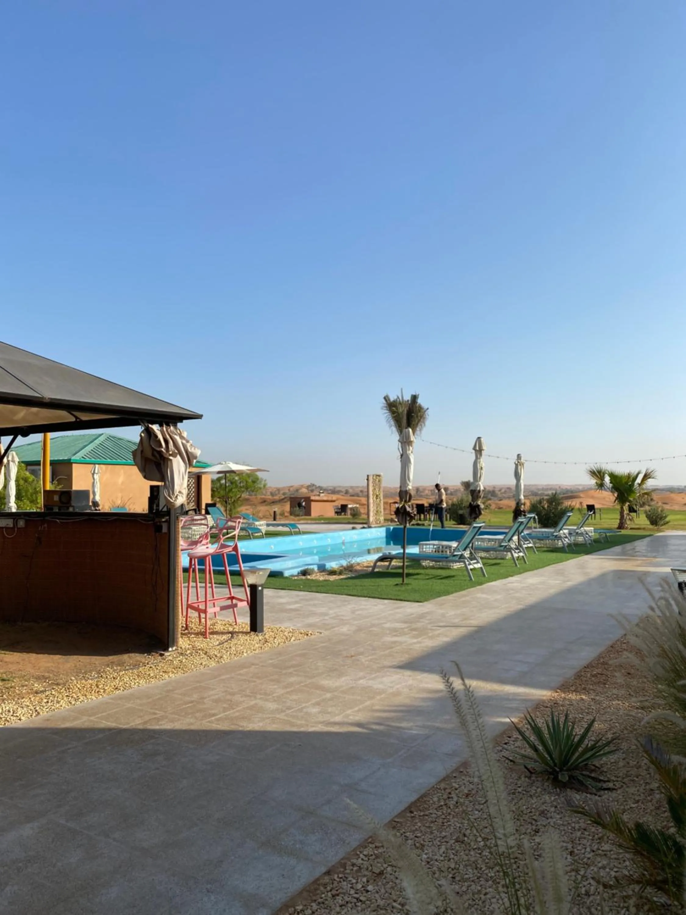 Desert Inn Resort and Camp