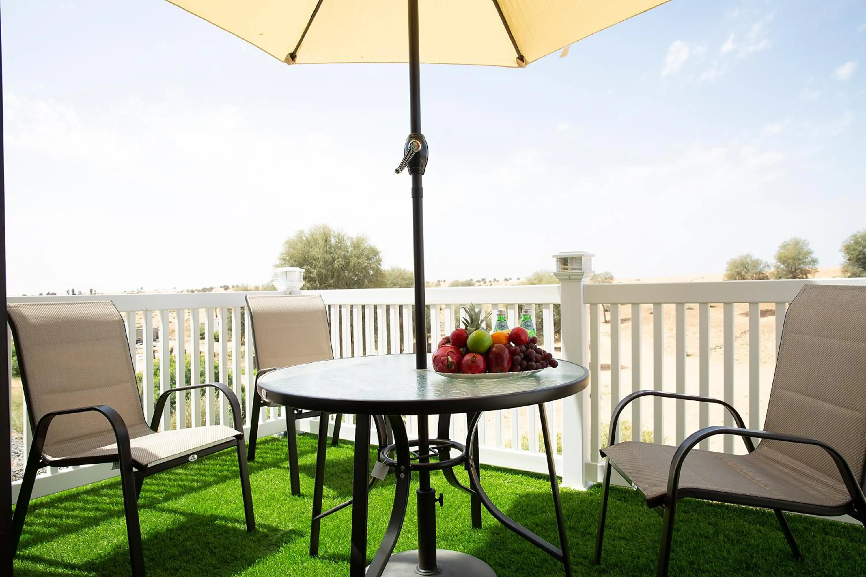 Desert Inn Resort and Camp