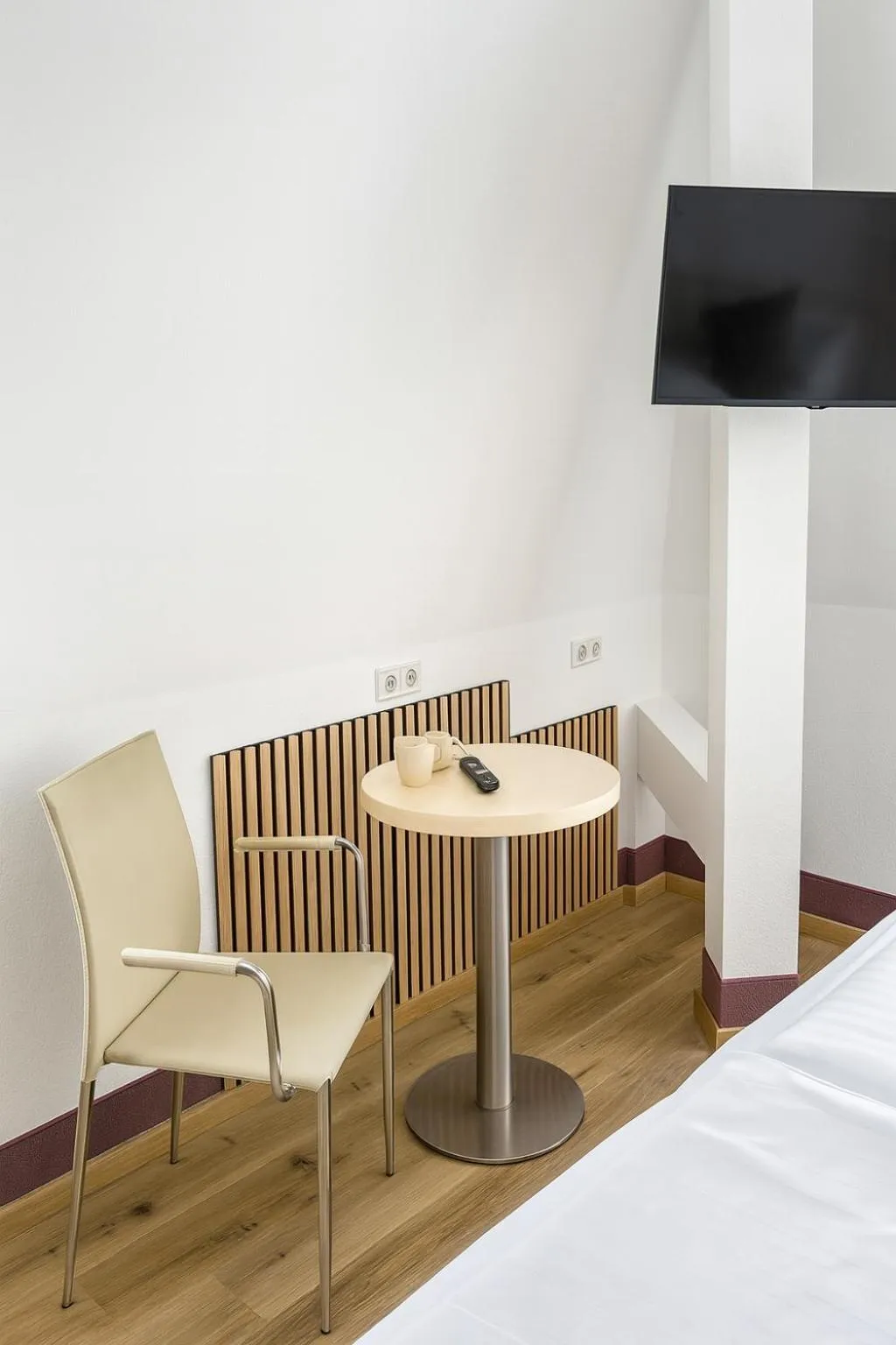 Photo of the whole room in Hotel Villa Noel am Hauptbahnhof